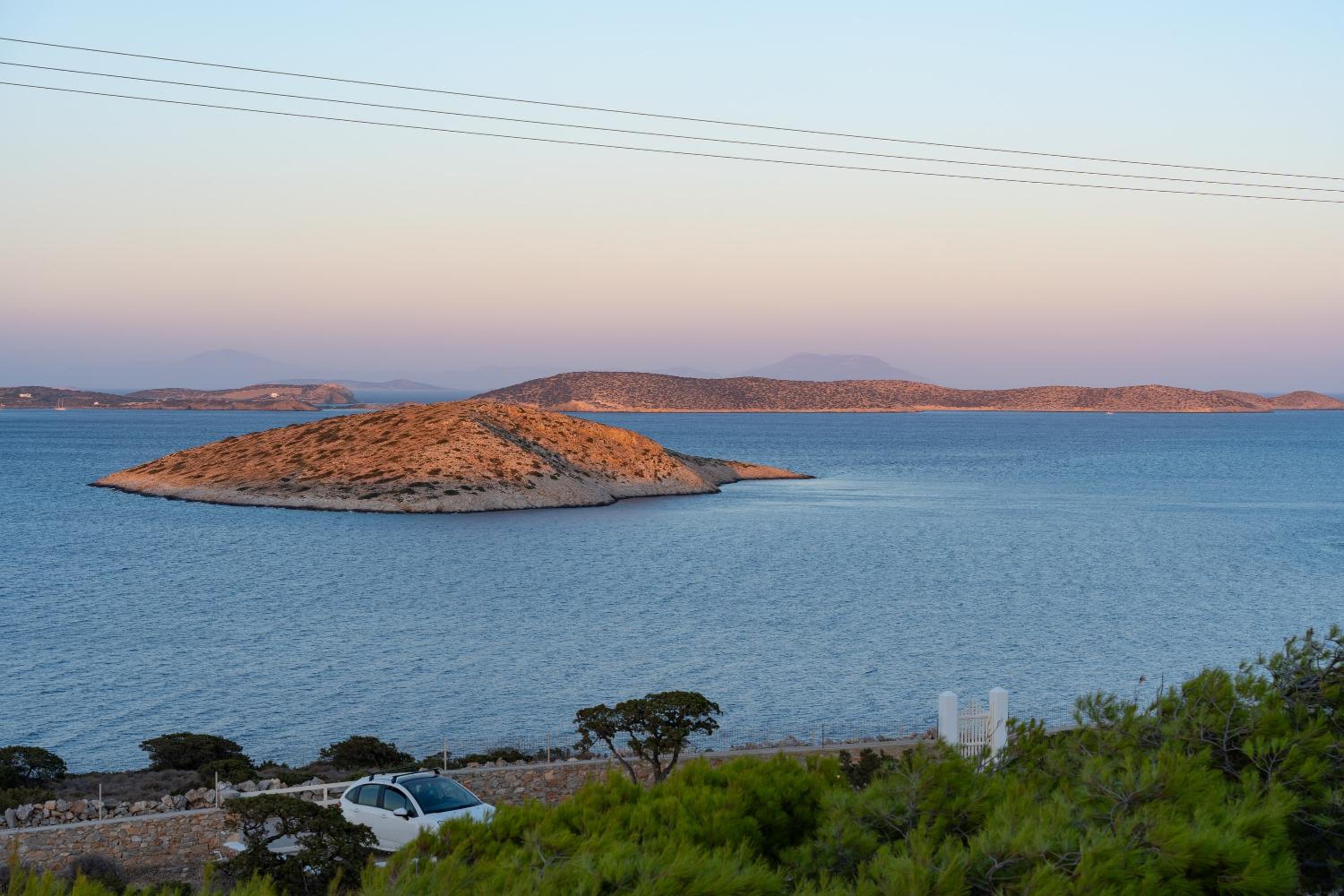 Gaia Seaview Residence Irakleia