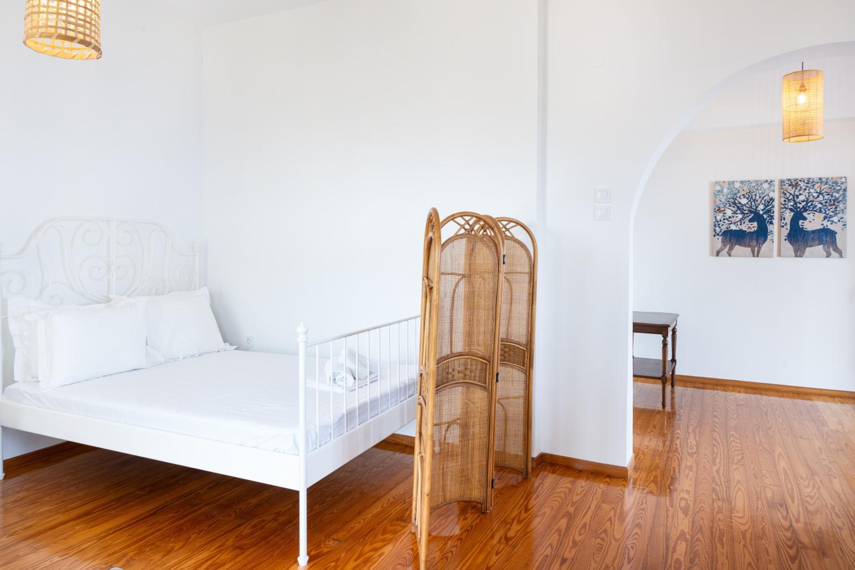 Gaia Seaview Residence Irakleia photo 2