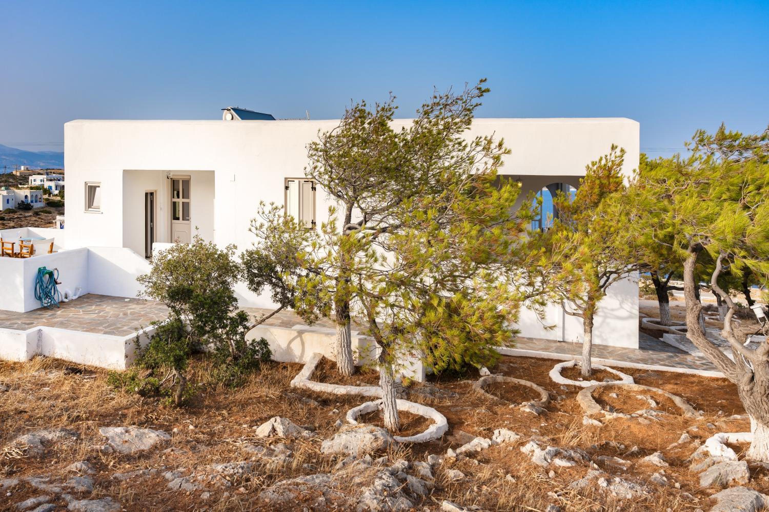 Gaia Seaview Residence Irakleia