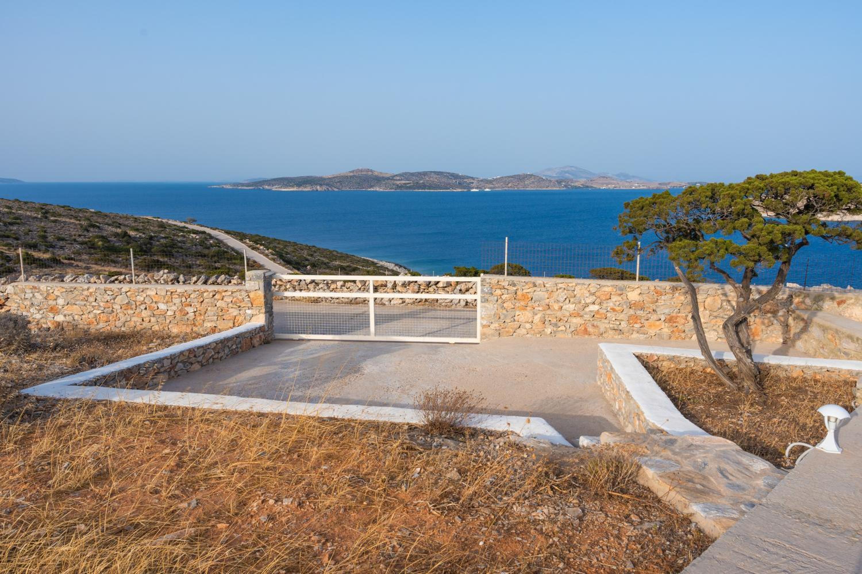Gaia Seaview Residence Irakleia