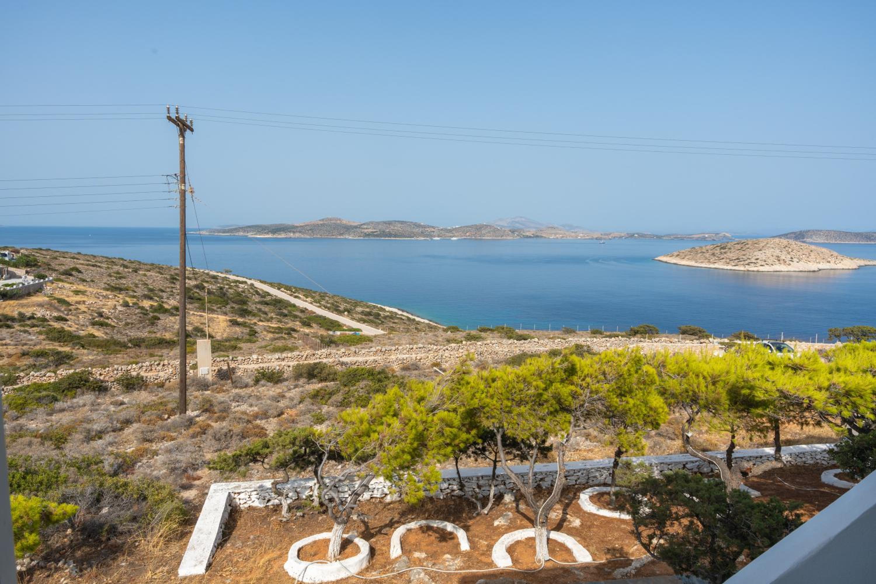 Gaia Seaview Residence Irakleia
