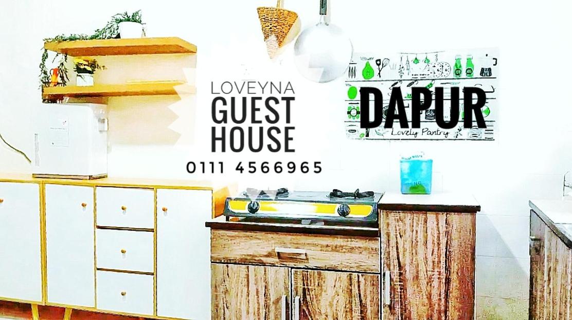 Loveyna guest house photo 5