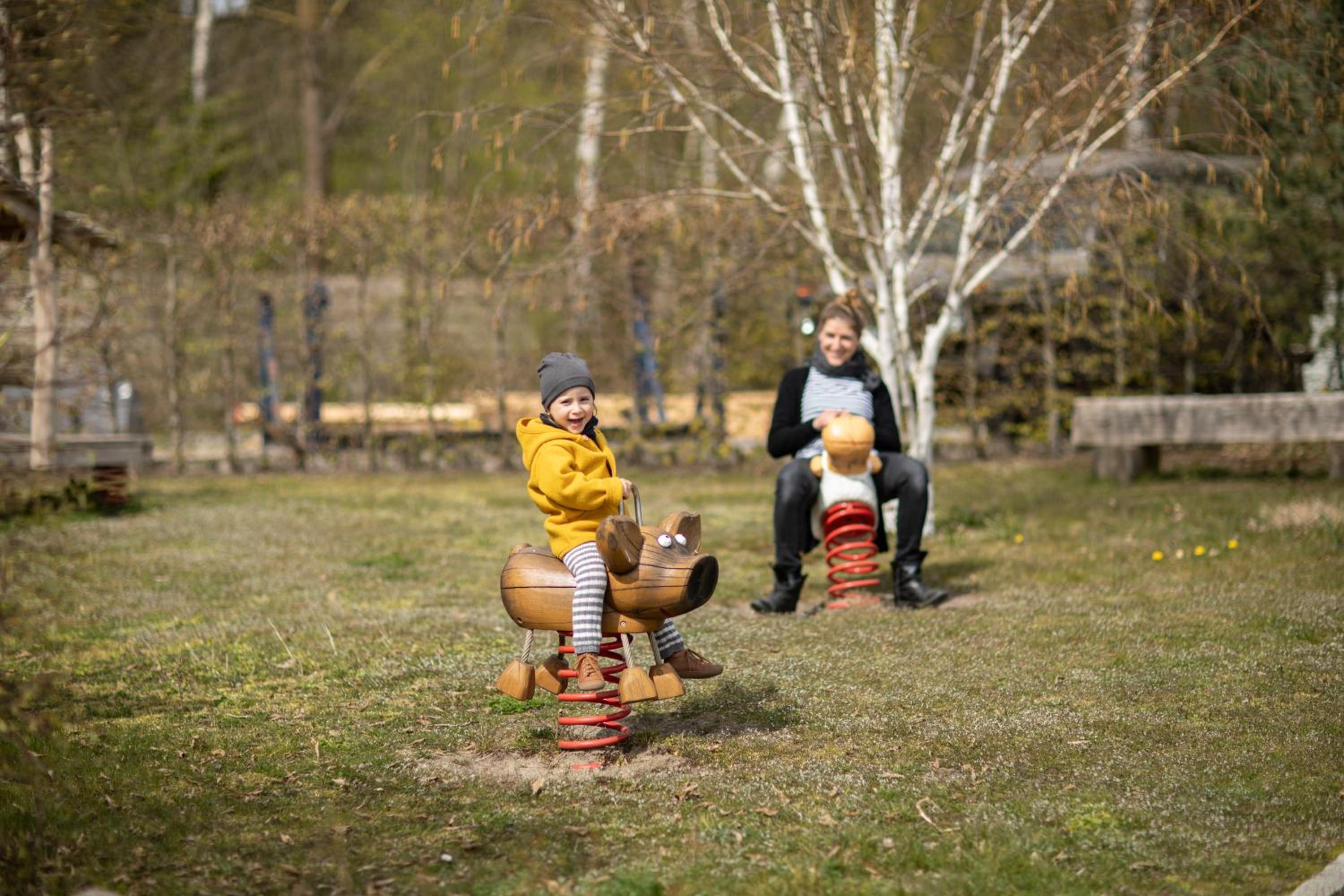 Im-Jaich Naturoase Gustow