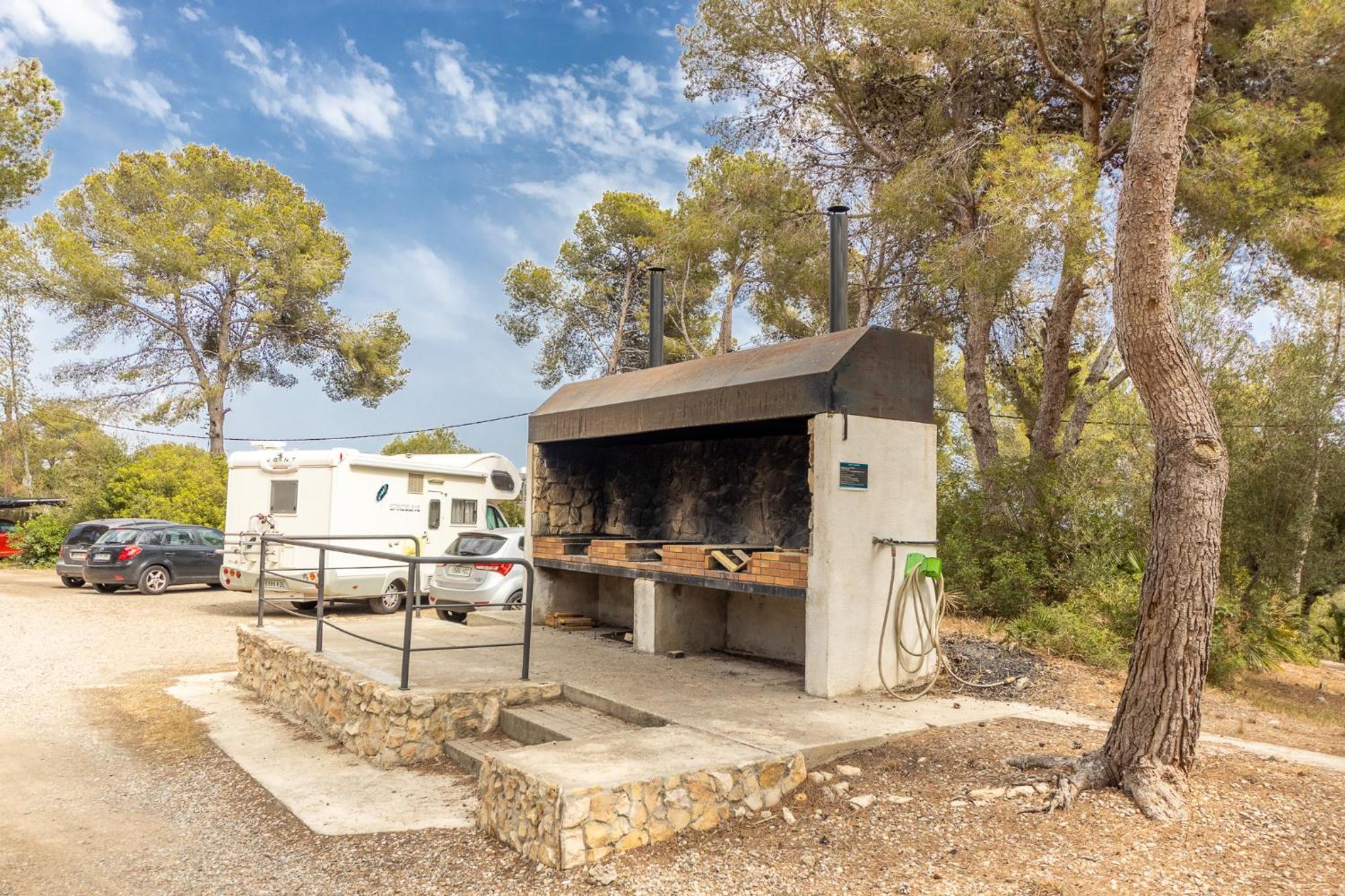 Luminoso Bungalow con parking