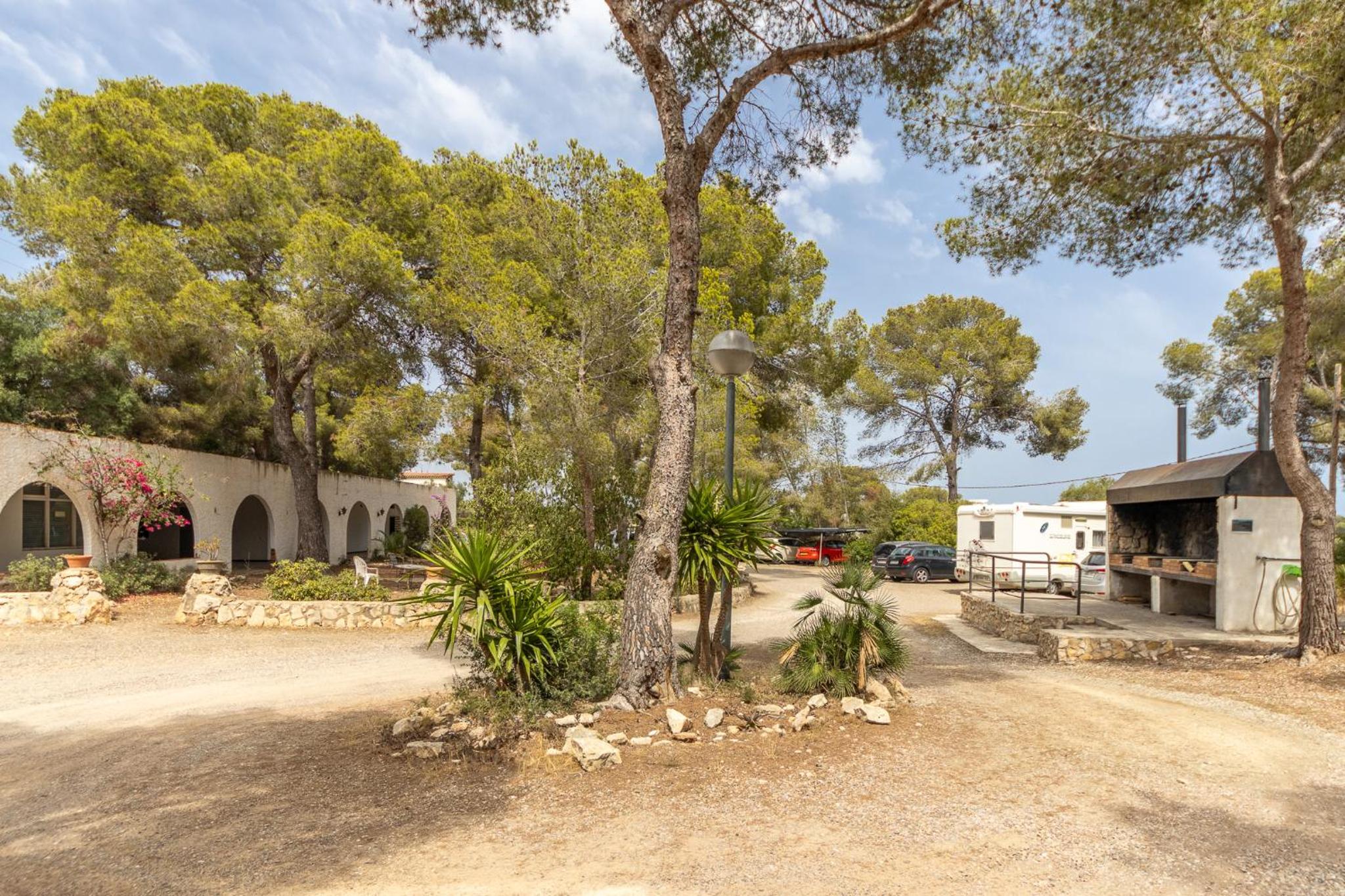 Luminoso Bungalow con parking