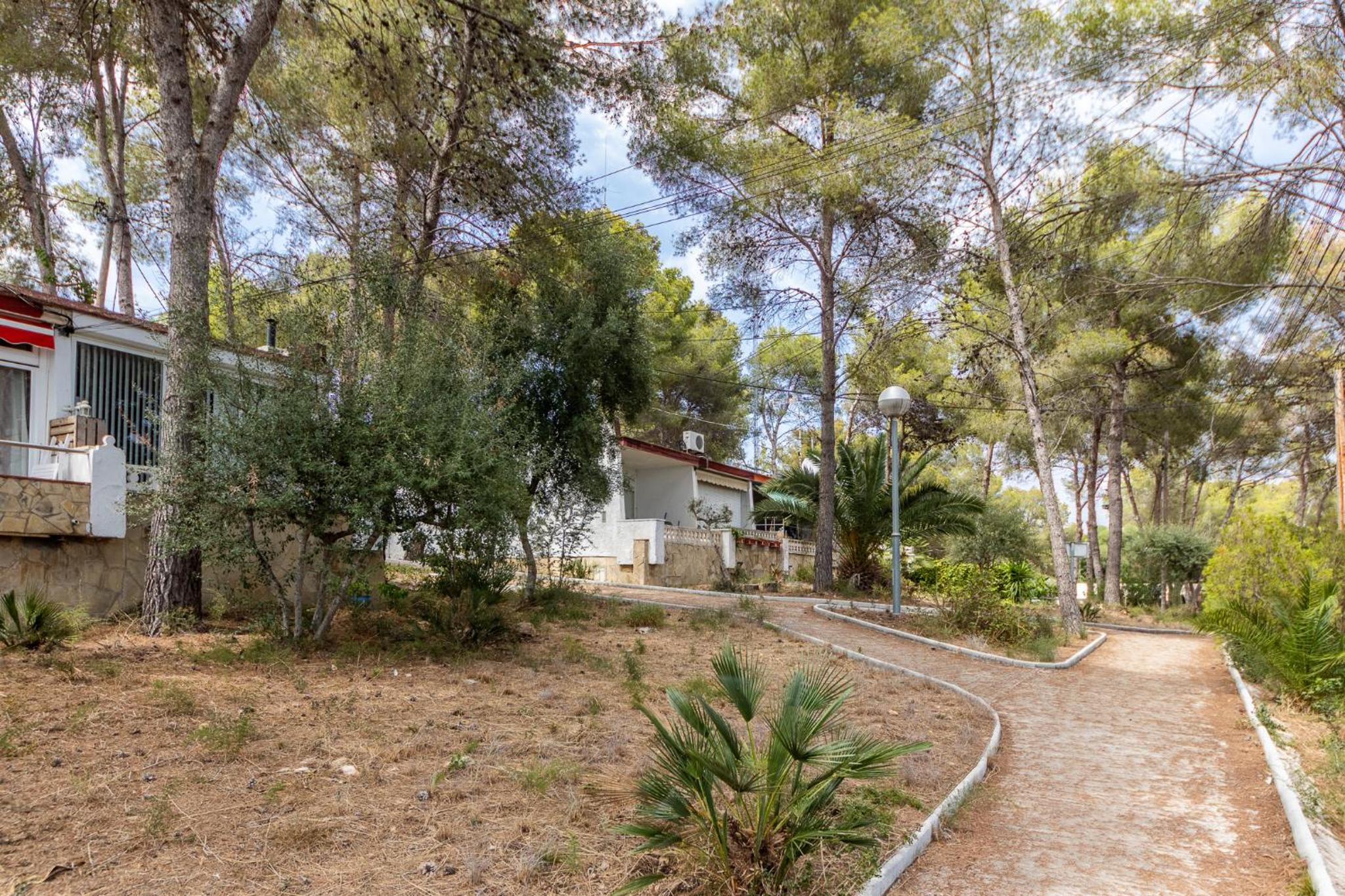 Luminoso Bungalow con parking