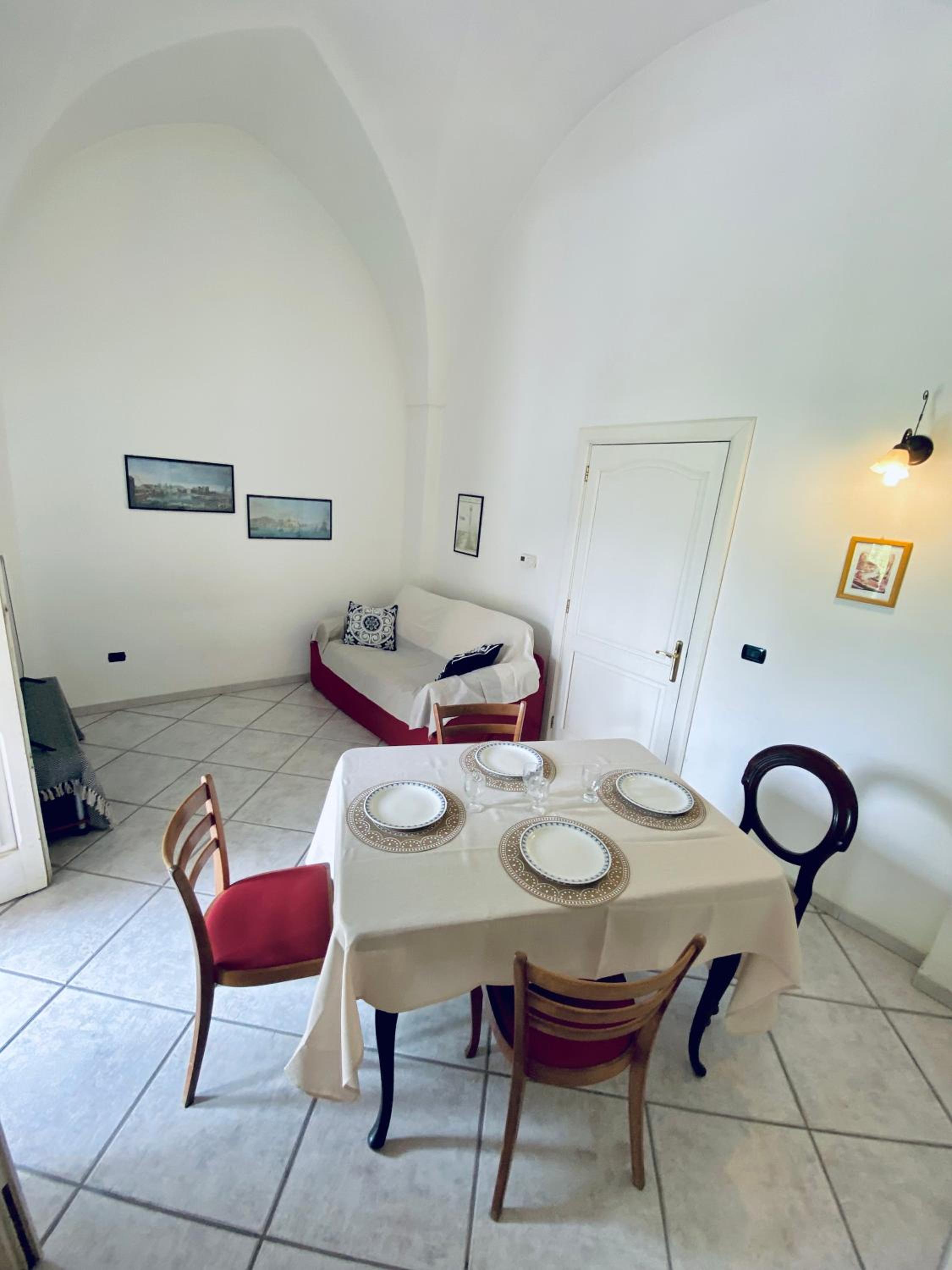 Victoria Apt - Historical Centre Lecce view 4