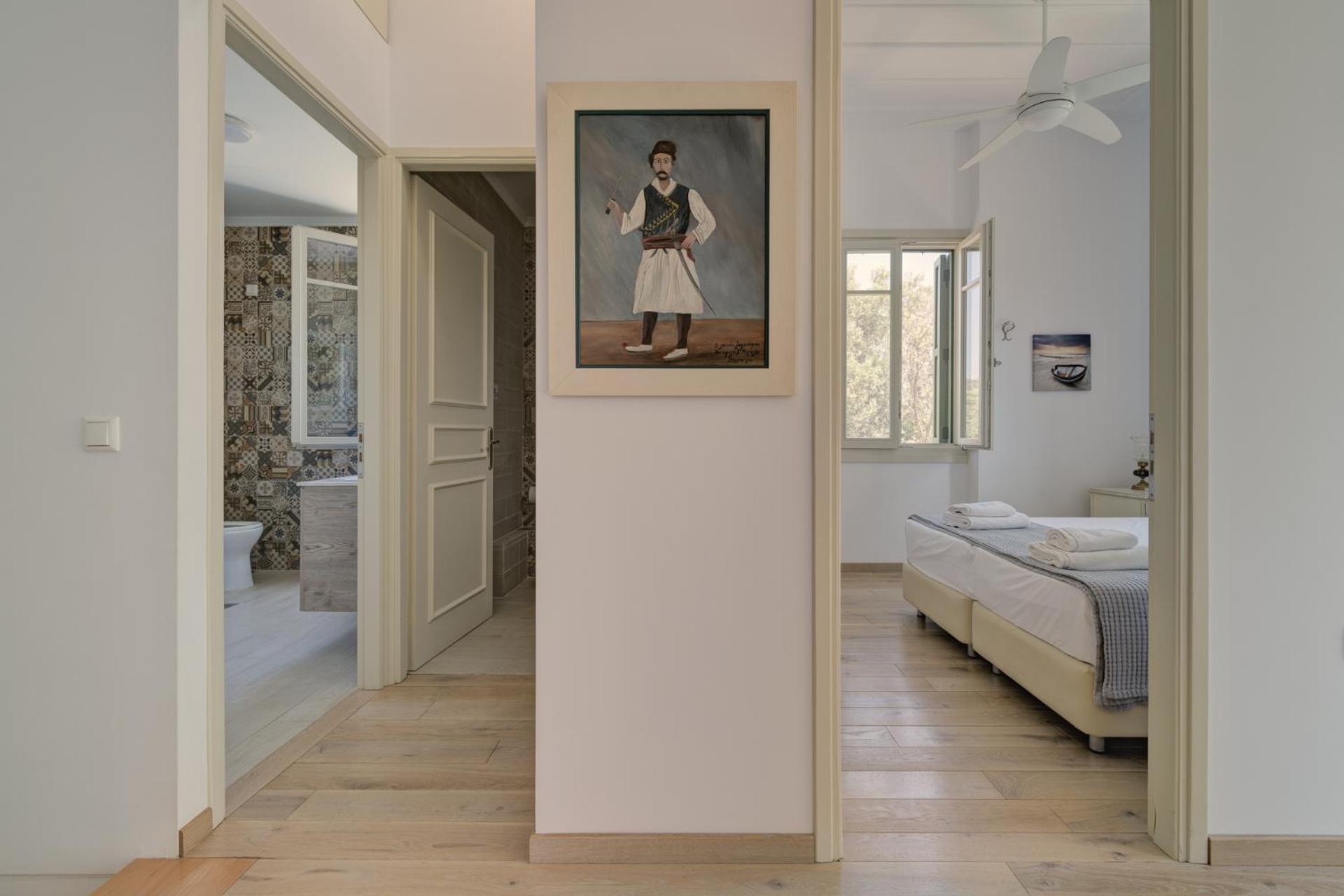 Ouzo Traditional House with private pool
