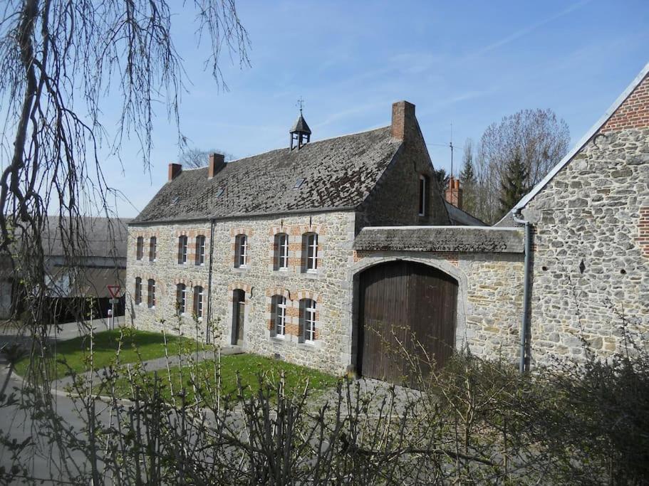 Ferme De Guersignies B&B