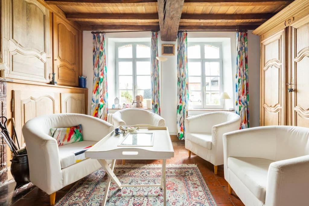 Ferme De Guersignies B&B