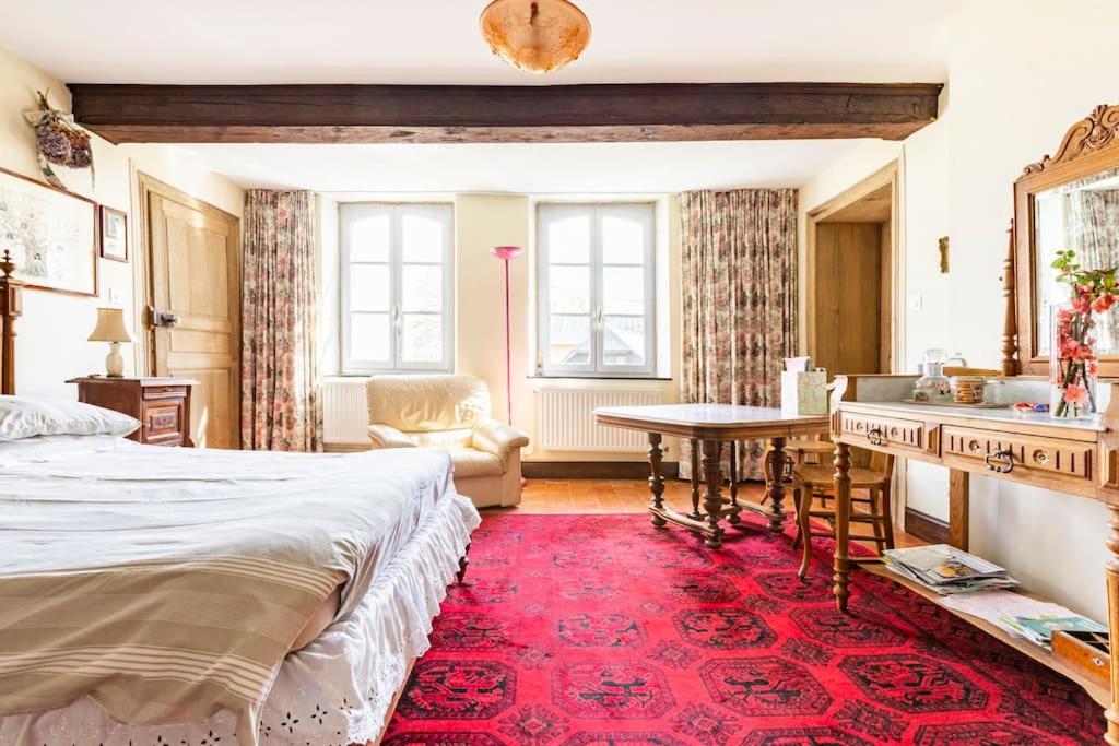 Ferme De Guersignies B&B