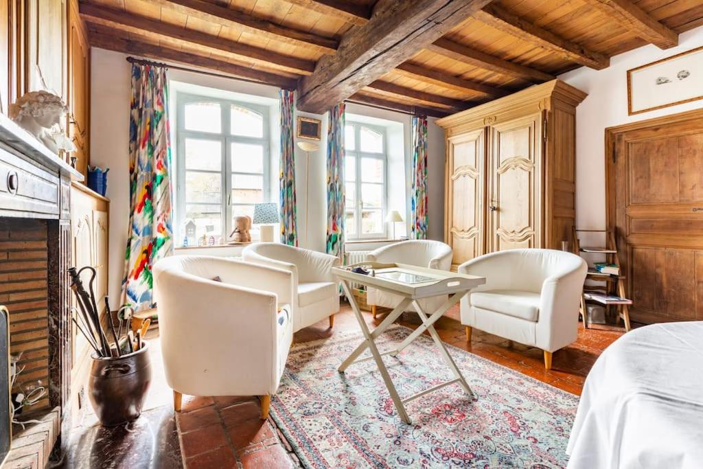 Ferme De Guersignies B&B