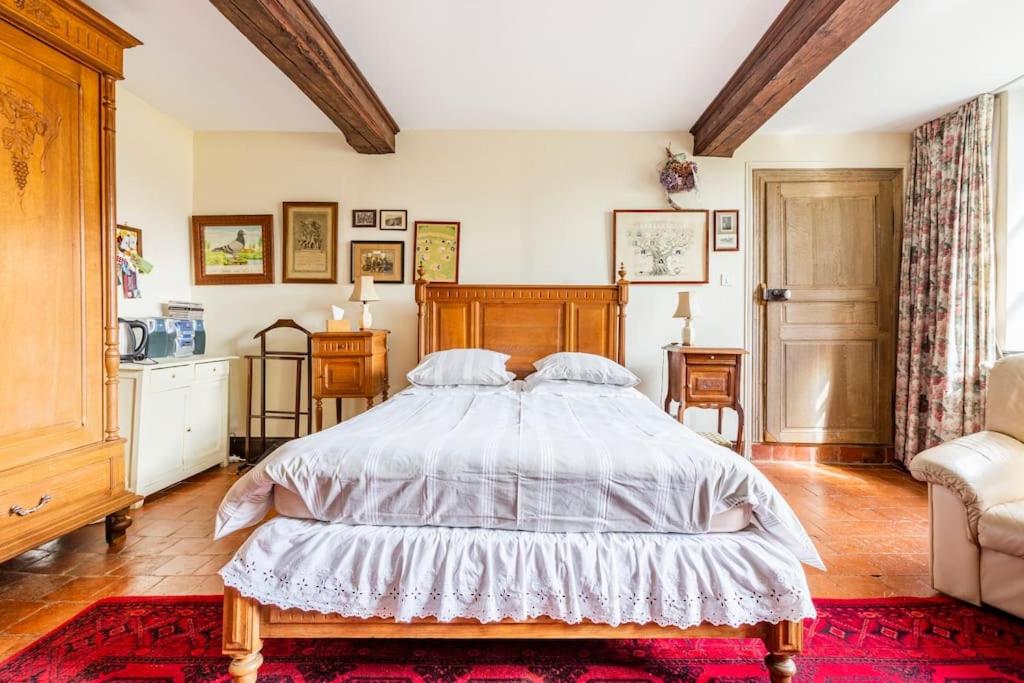 Ferme De Guersignies B&B