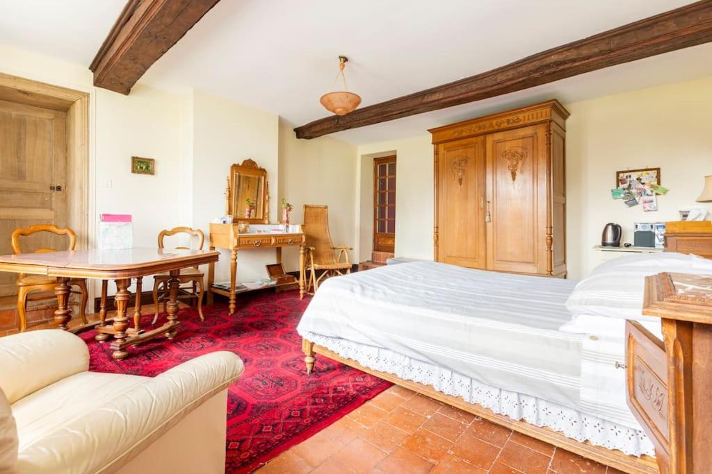 Ferme De Guersignies B&B