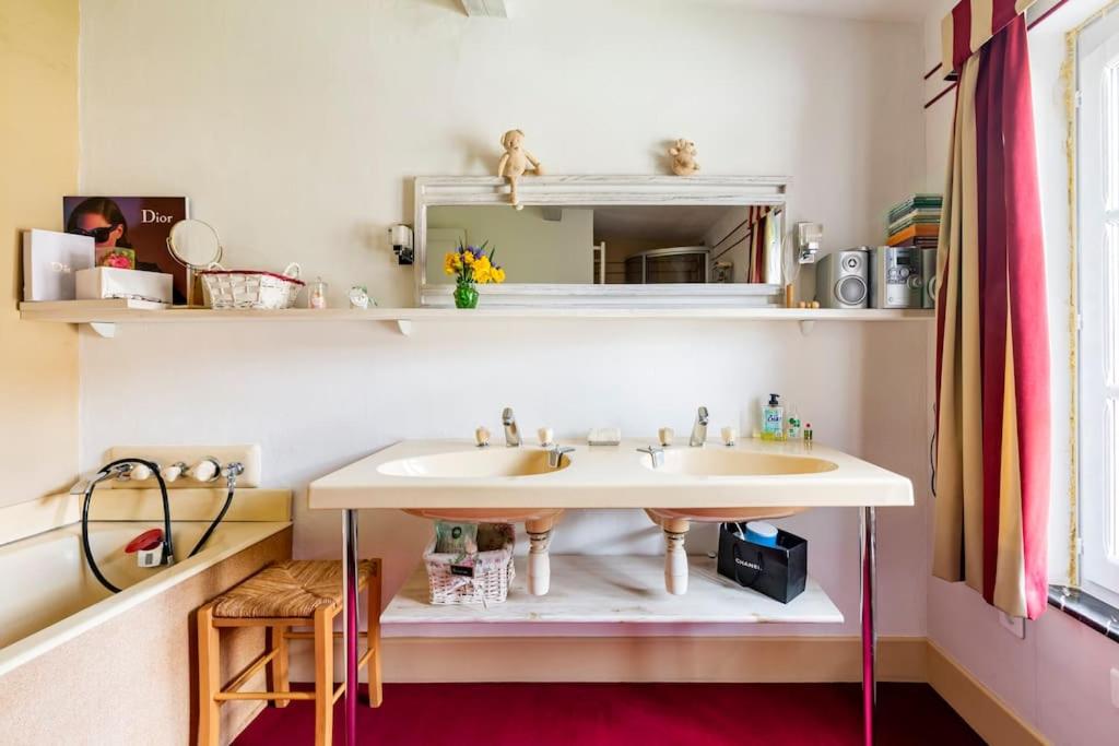 Ferme De Guersignies B&B