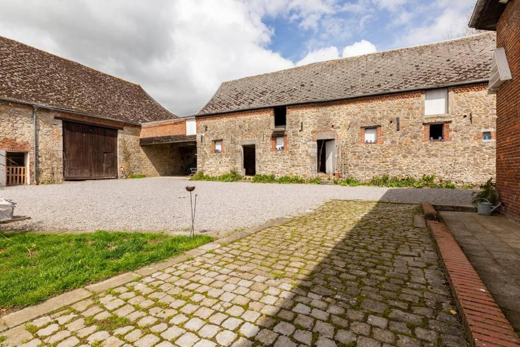 Ferme De Guersignies B&B