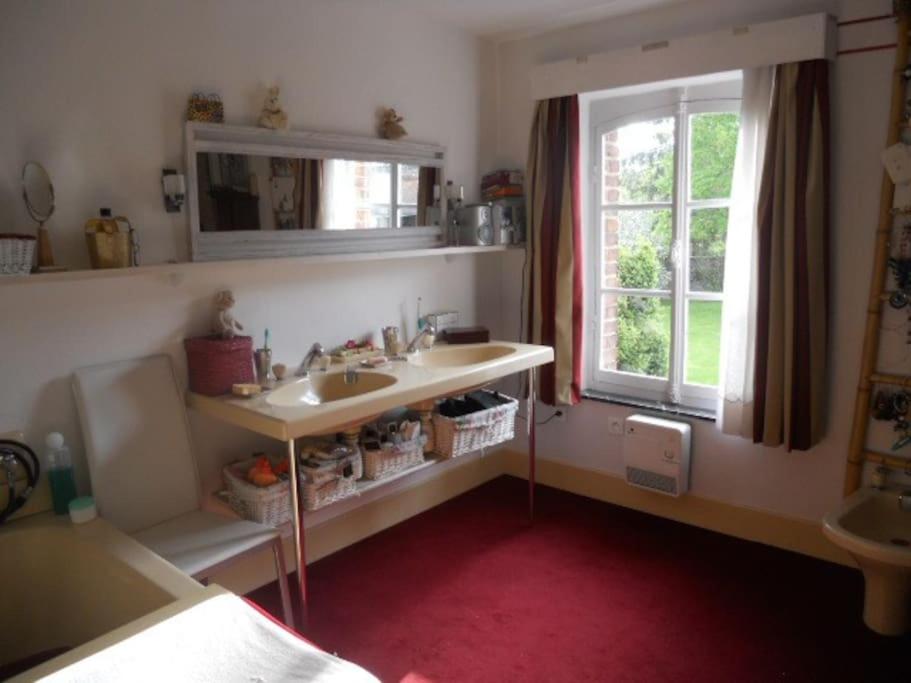 Ferme De Guersignies B&B