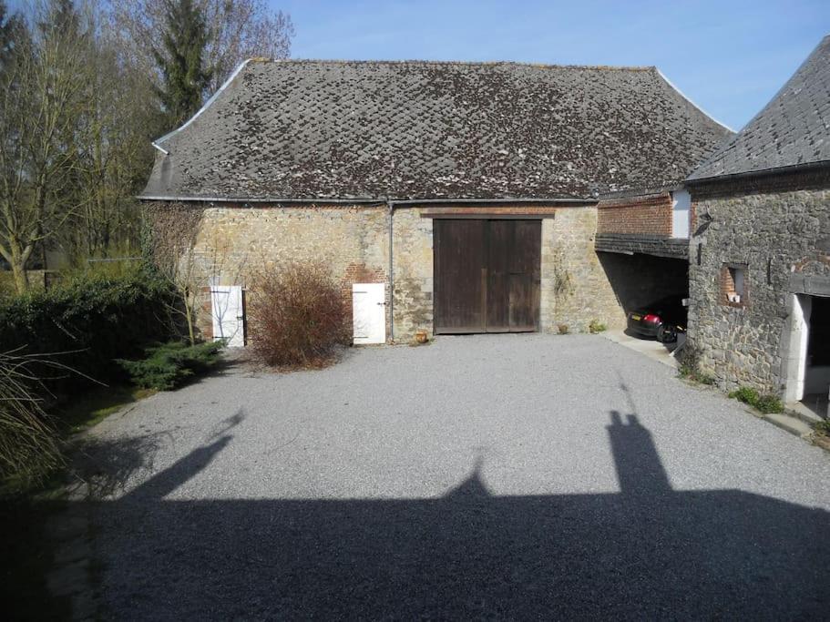 Ferme De Guersignies B&B
