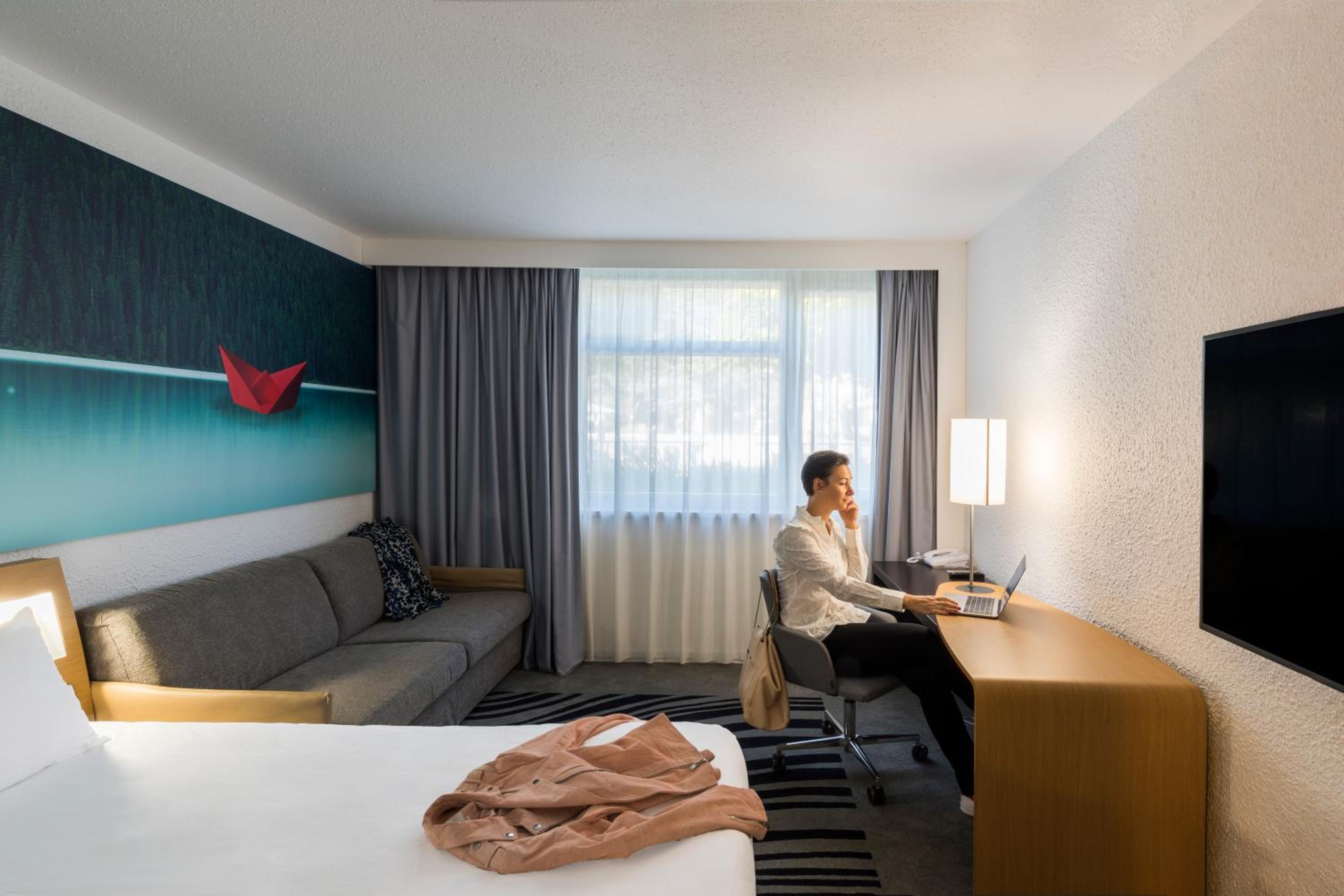 Bron Vacations - Novotel Lyon Bron Meeting  Events - Property Image 32
