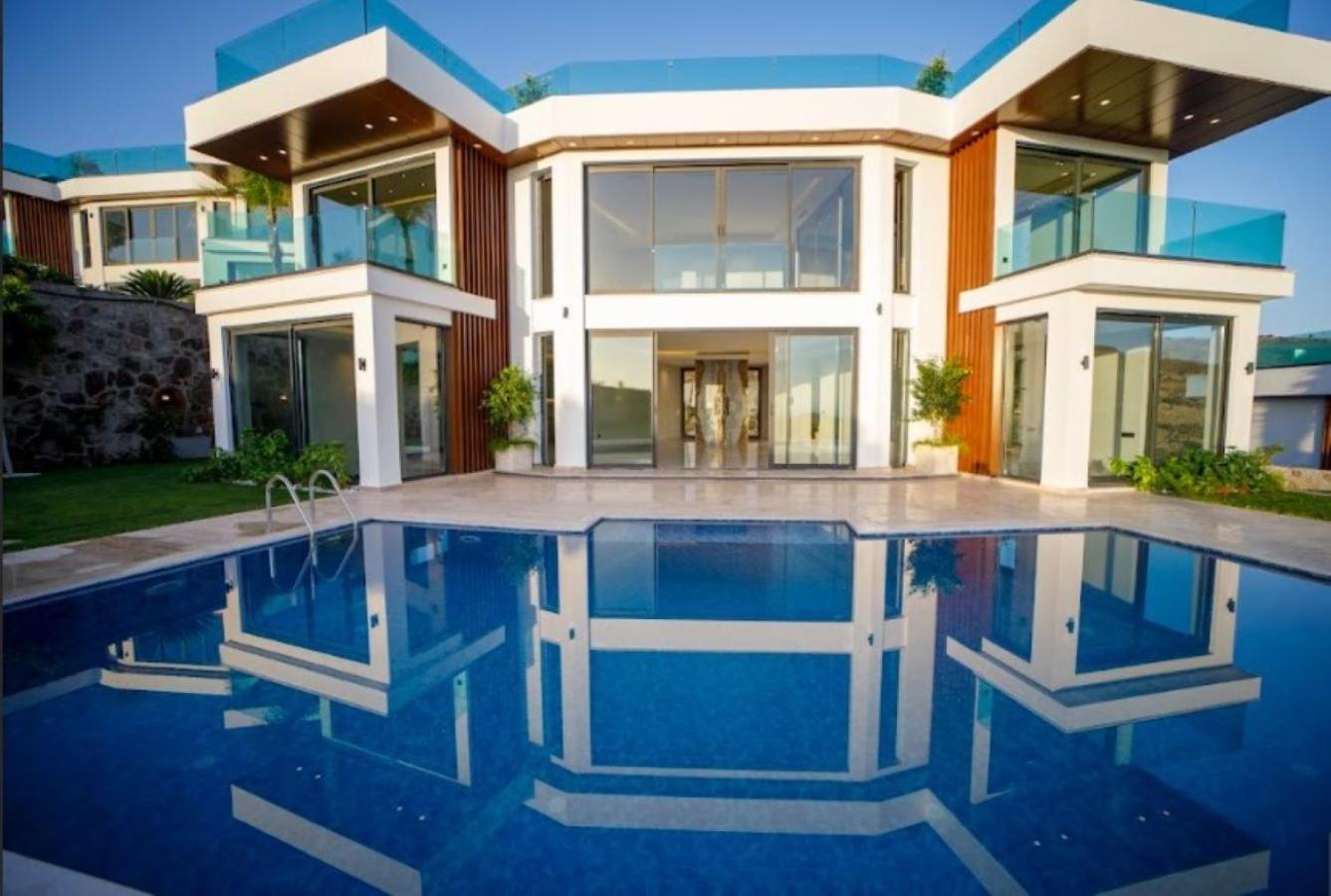 Bodrum Turkbuku Luxury Holiday Villas view 5