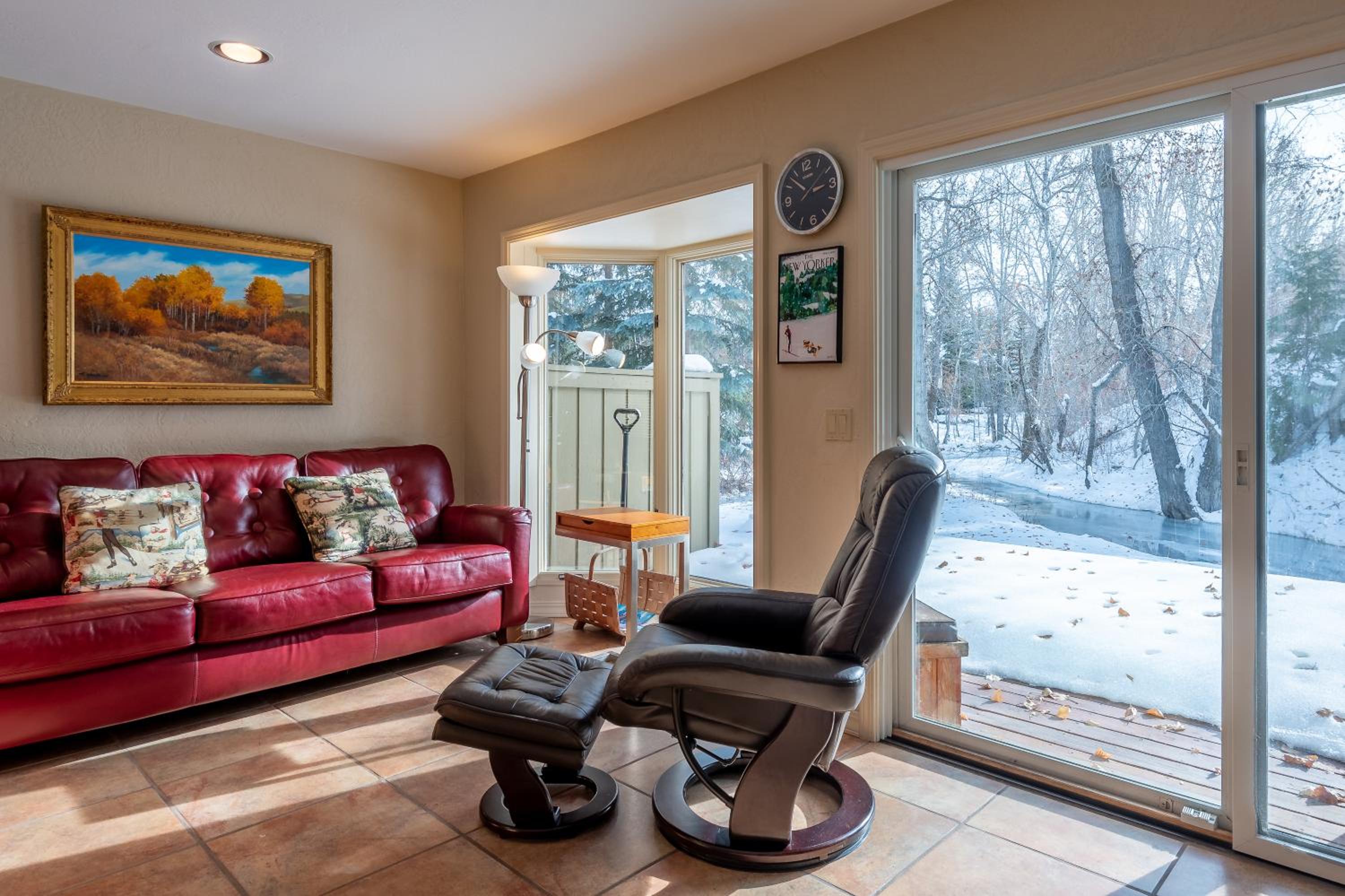 Ketchum Vacations - Andora Villa Condo 118 - Property Image 3