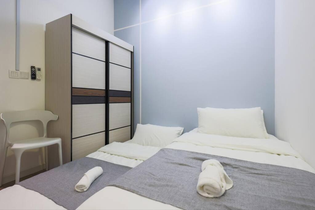 M Vertica KL Residence