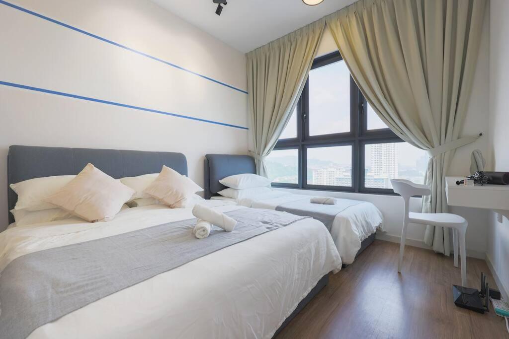 M Vertica KL Residence