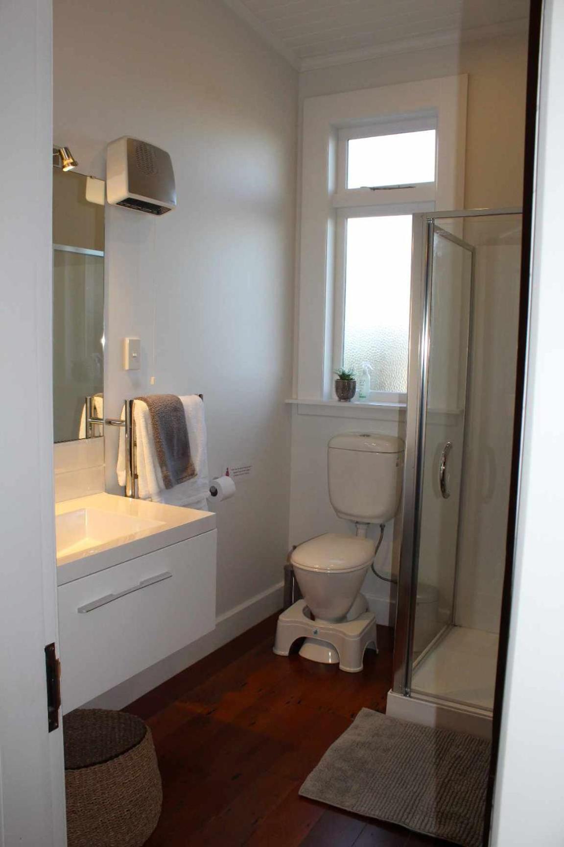 The Suite - Huntly House view 2