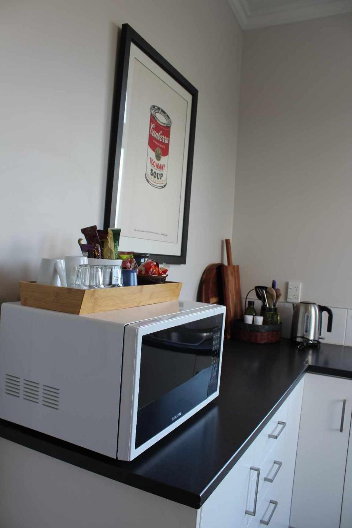 The Suite - Huntly House view 4