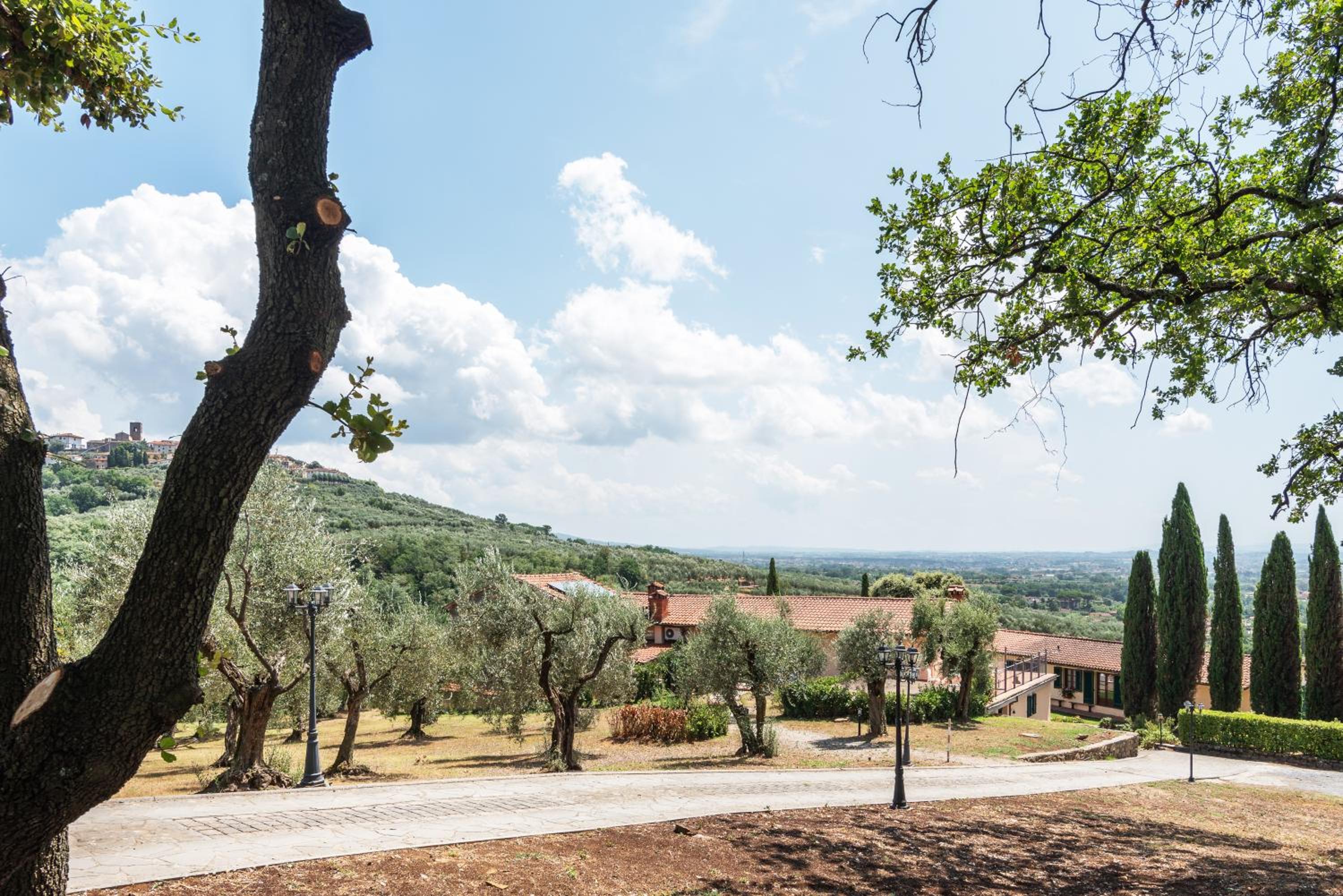 Collina Toscana Agriturismo & Apartments