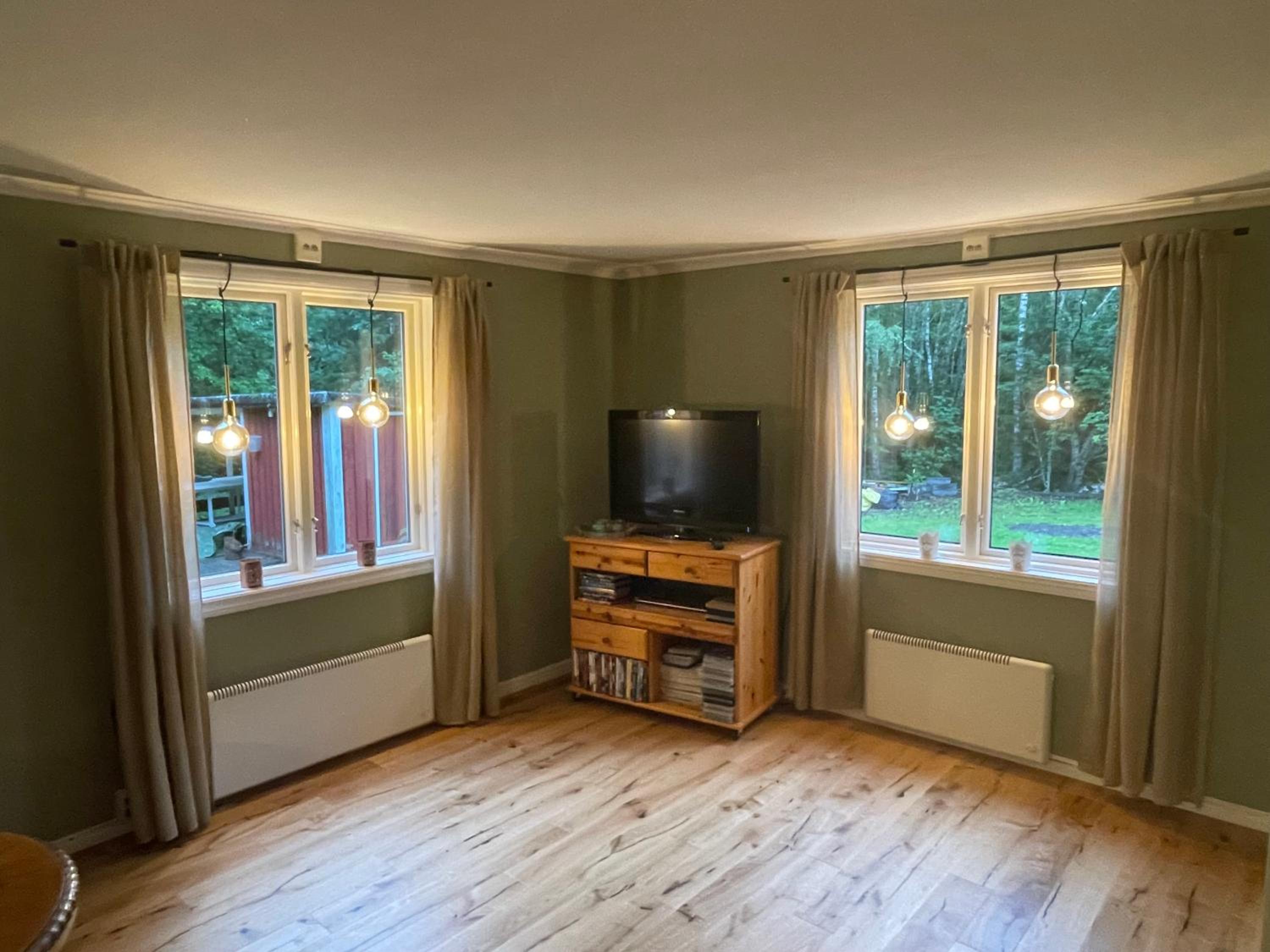Torp ved Mårbacka (Helt hus til leie) Östra Ämtervik/ Sunne view 5