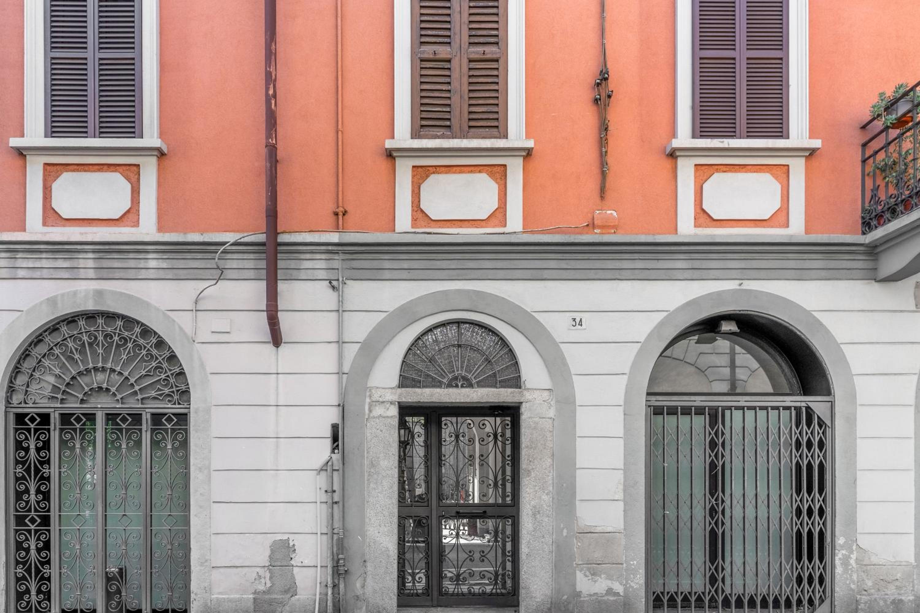 OR34 Sesto San Giovanni- Bright House - view 2