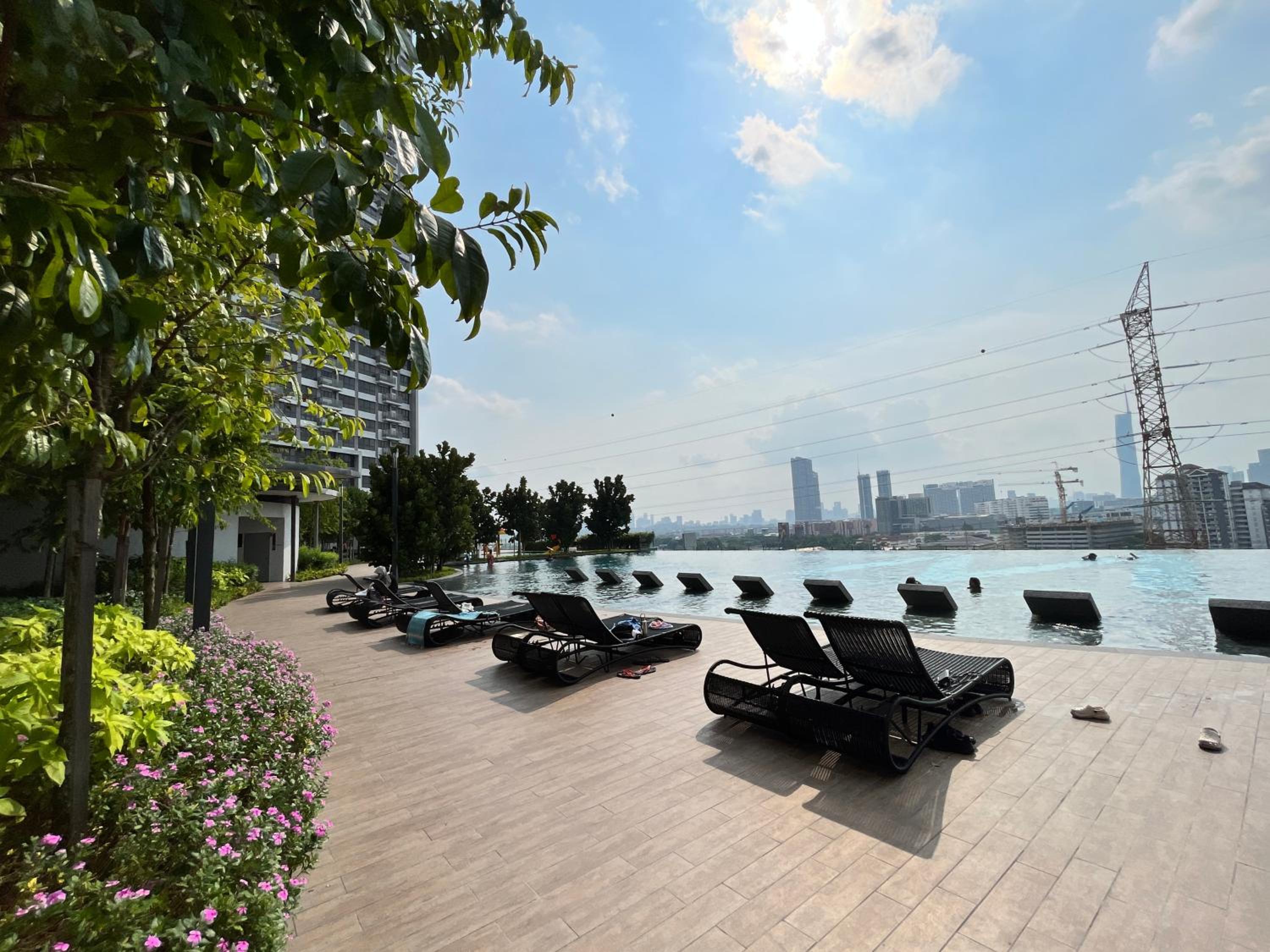 M Vertica KL Residence