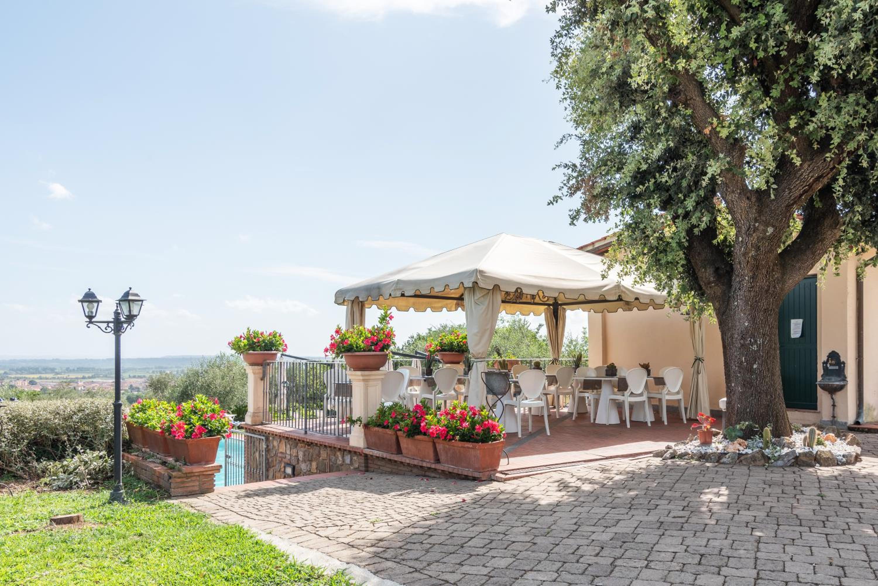Collina Toscana Agriturismo & Apartments