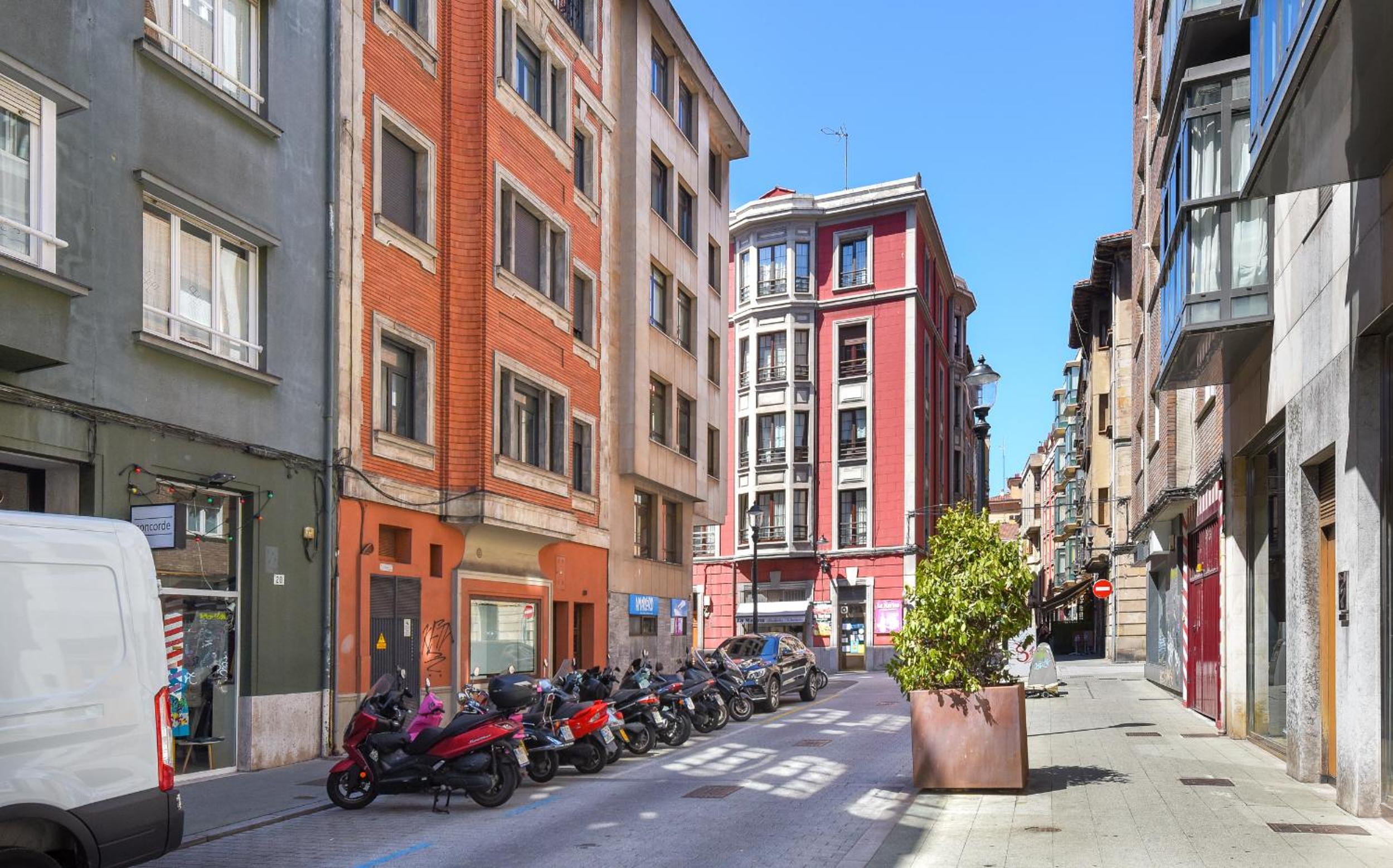 MyHouseSpain - La Merced apartment