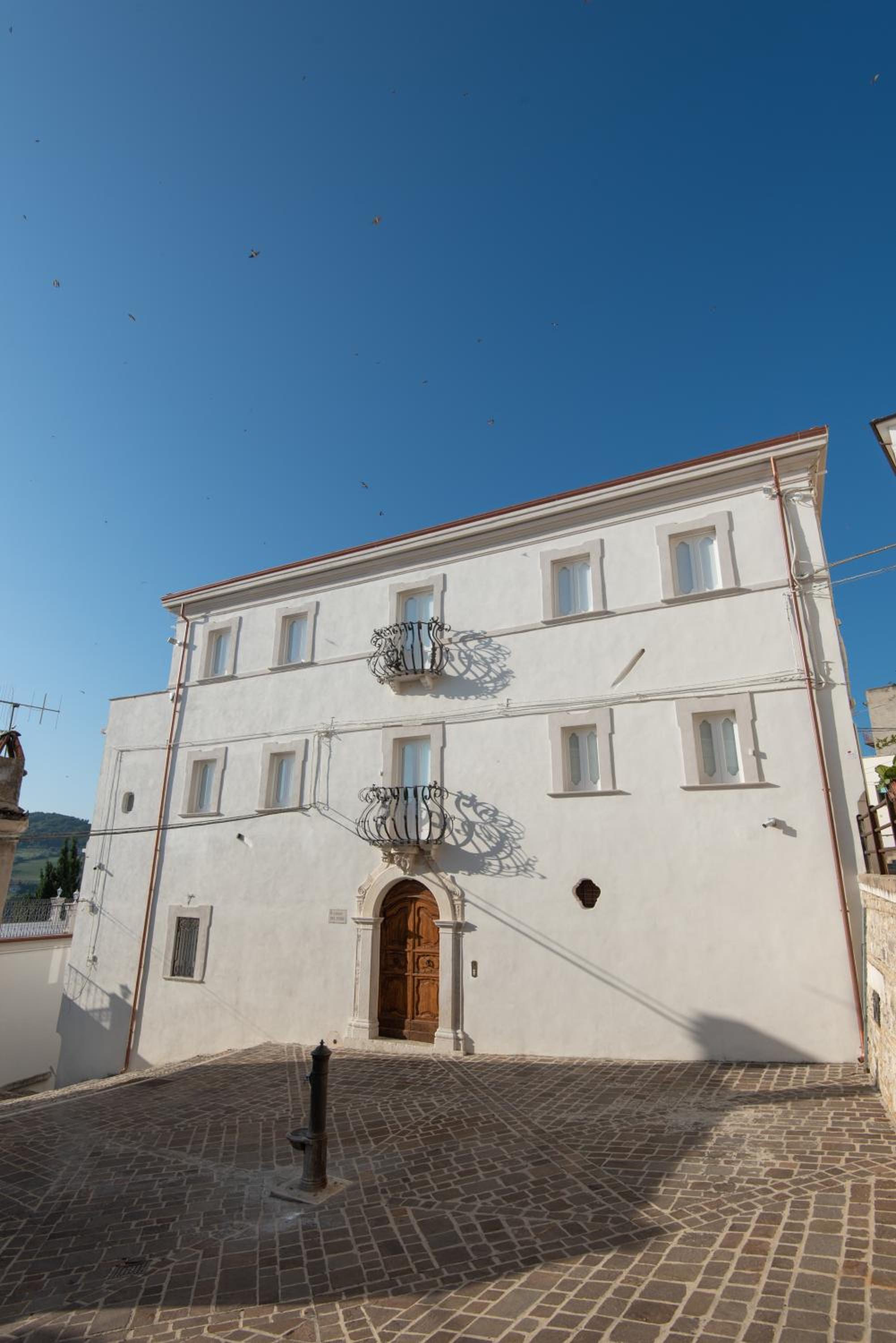 Palazzo Tilli view 2