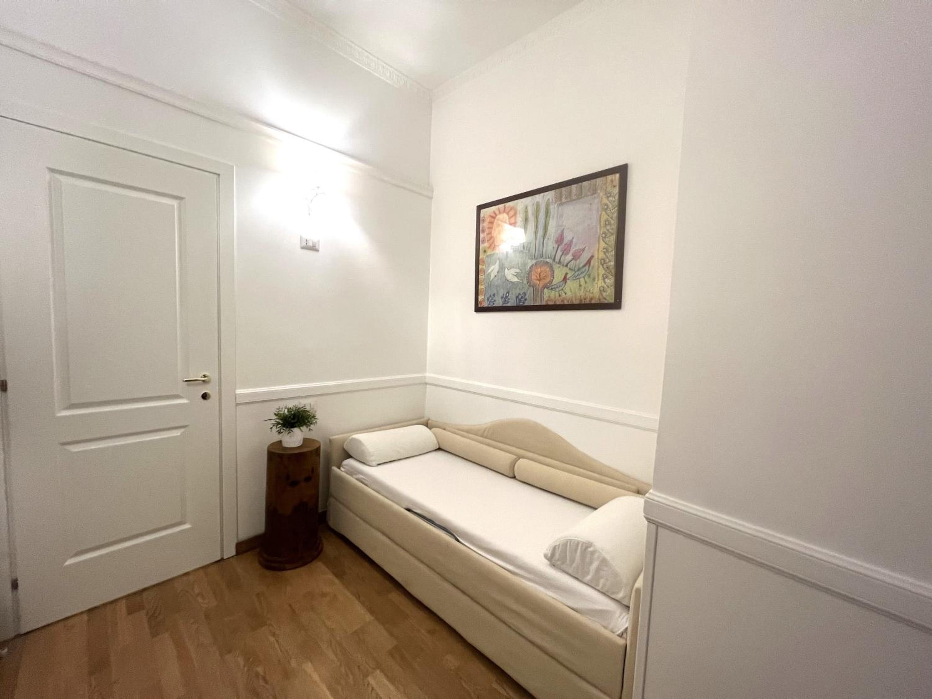 INTERNO ROMA en Rome — hotel room