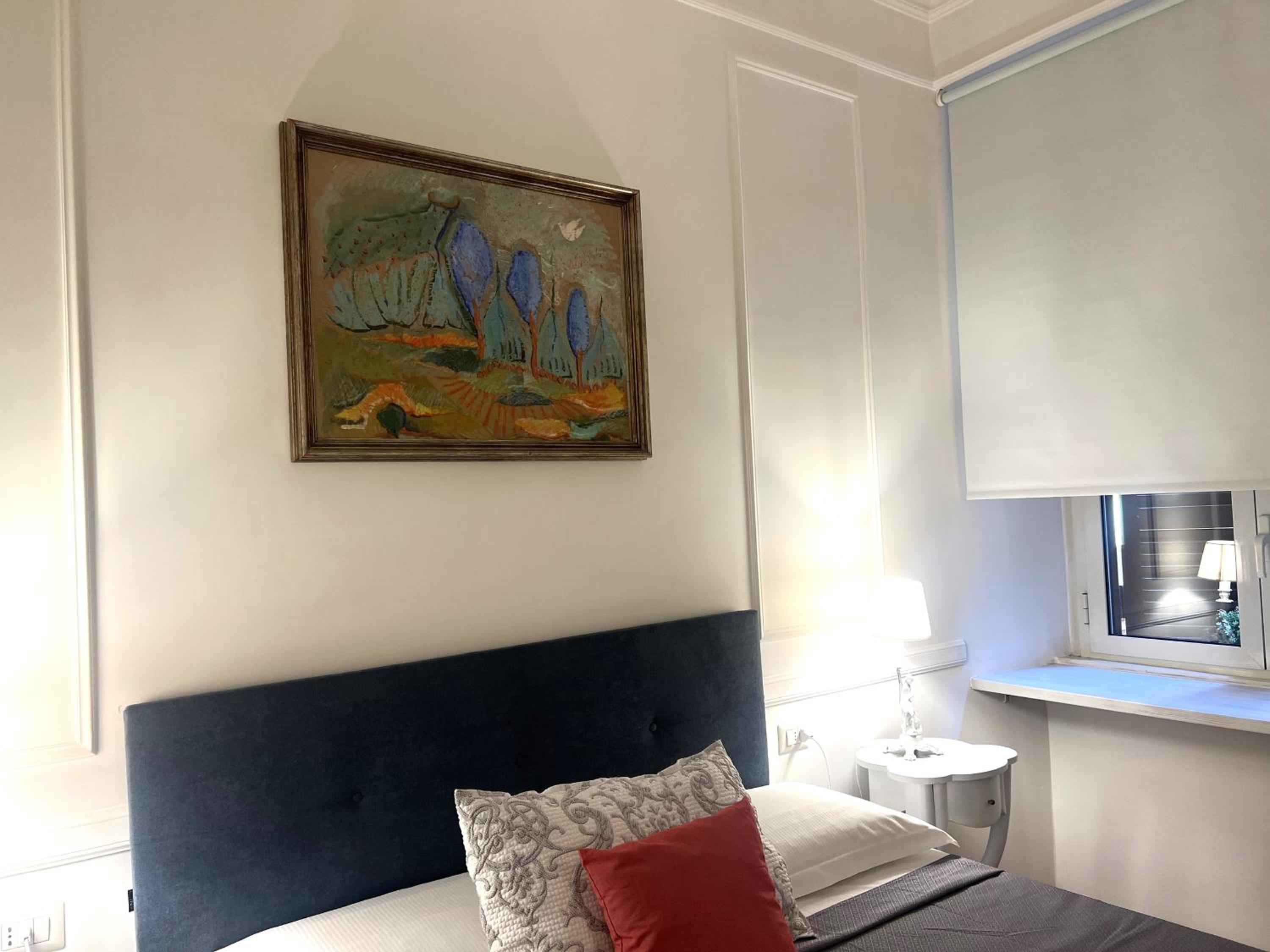 INTERNO ROMA en Rome — hotel room