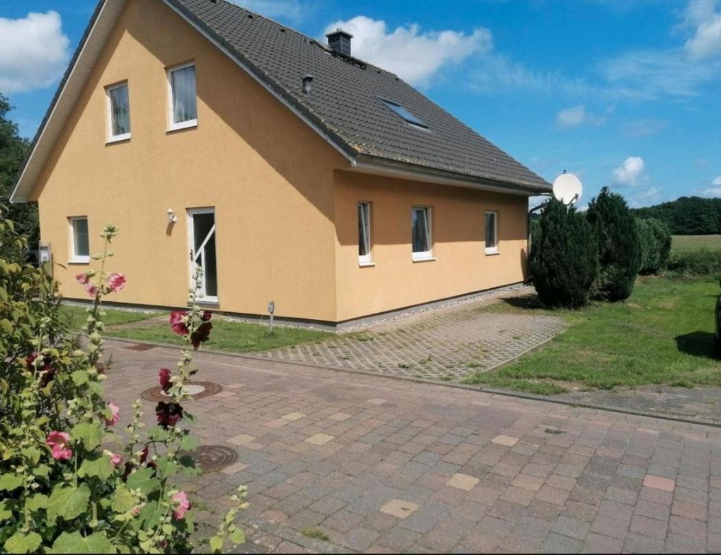 Ferienwohnung Matthias Plath Lancken-Granitz bei Ostseebad Binz und Sellin