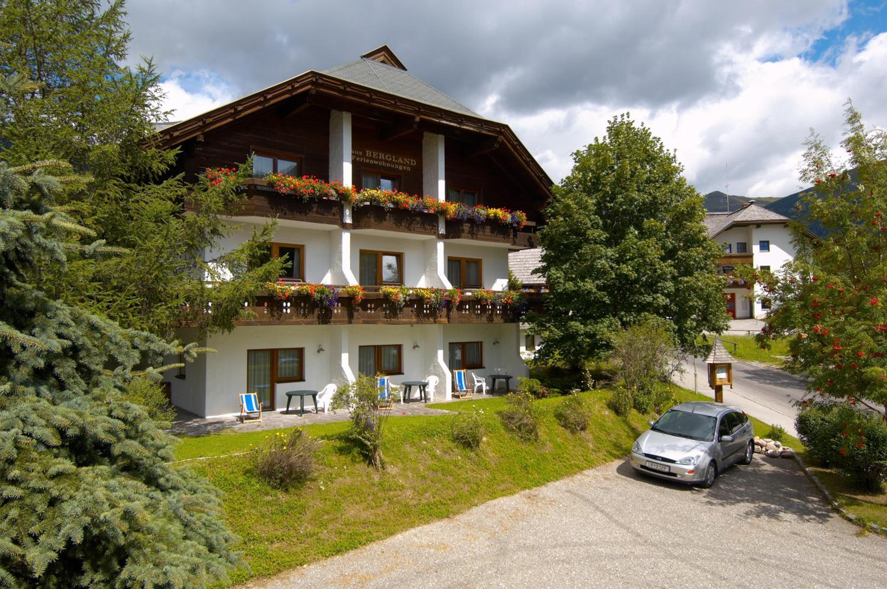 Appartments Bergland