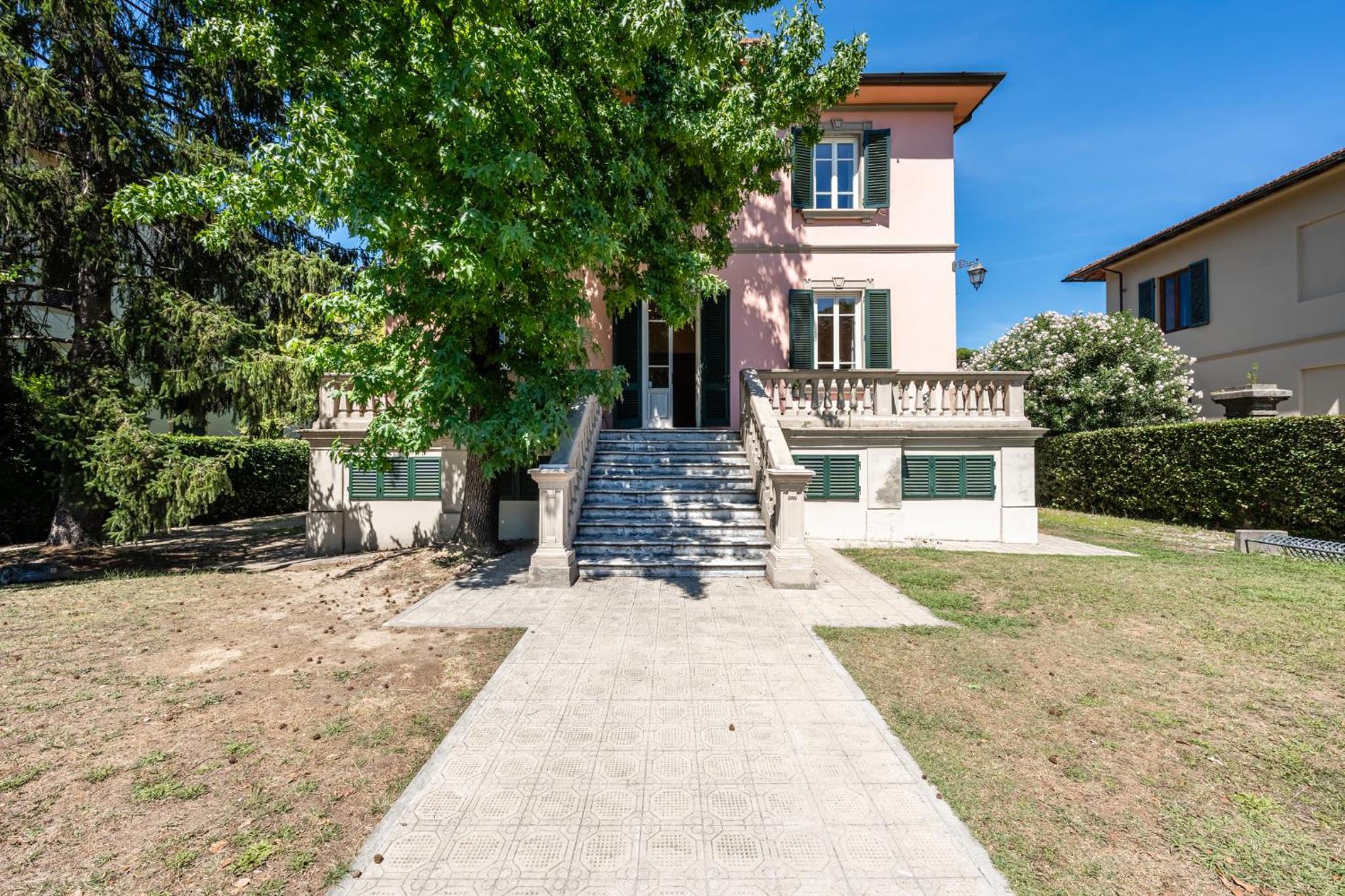 Villa Agnese Suites view 2