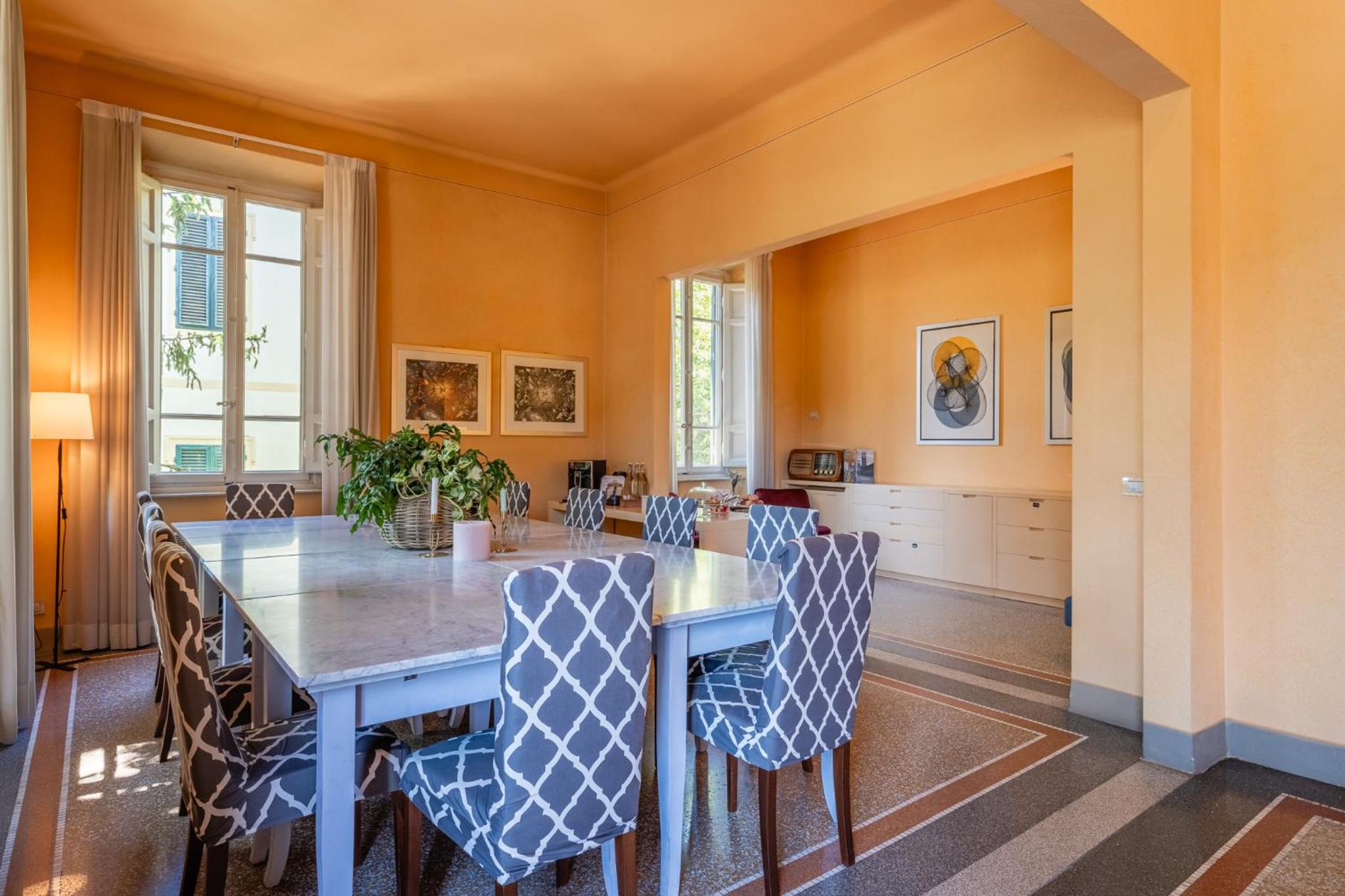 Villa Agnese Suites view 4