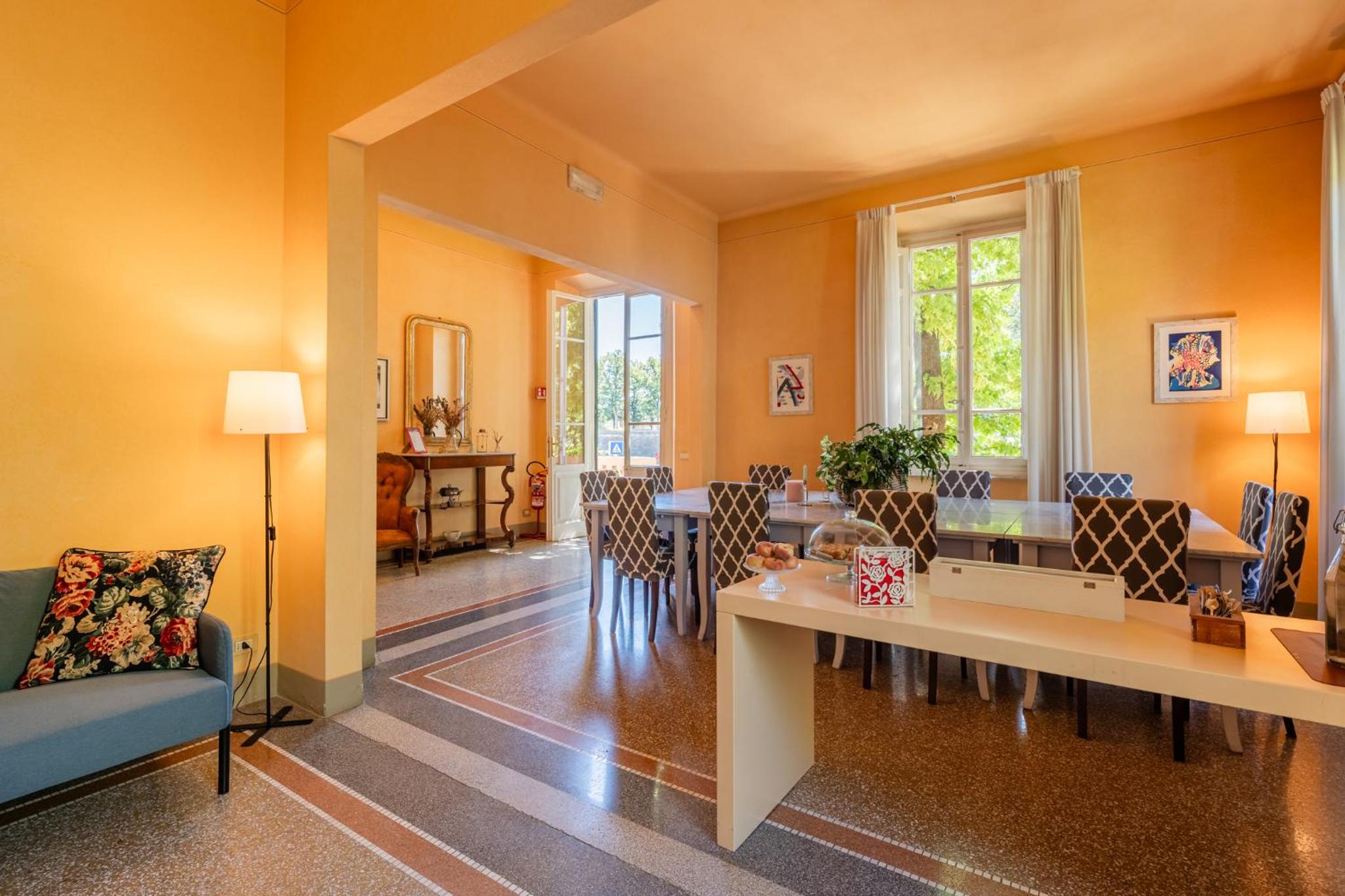 Villa Agnese Suites view 3