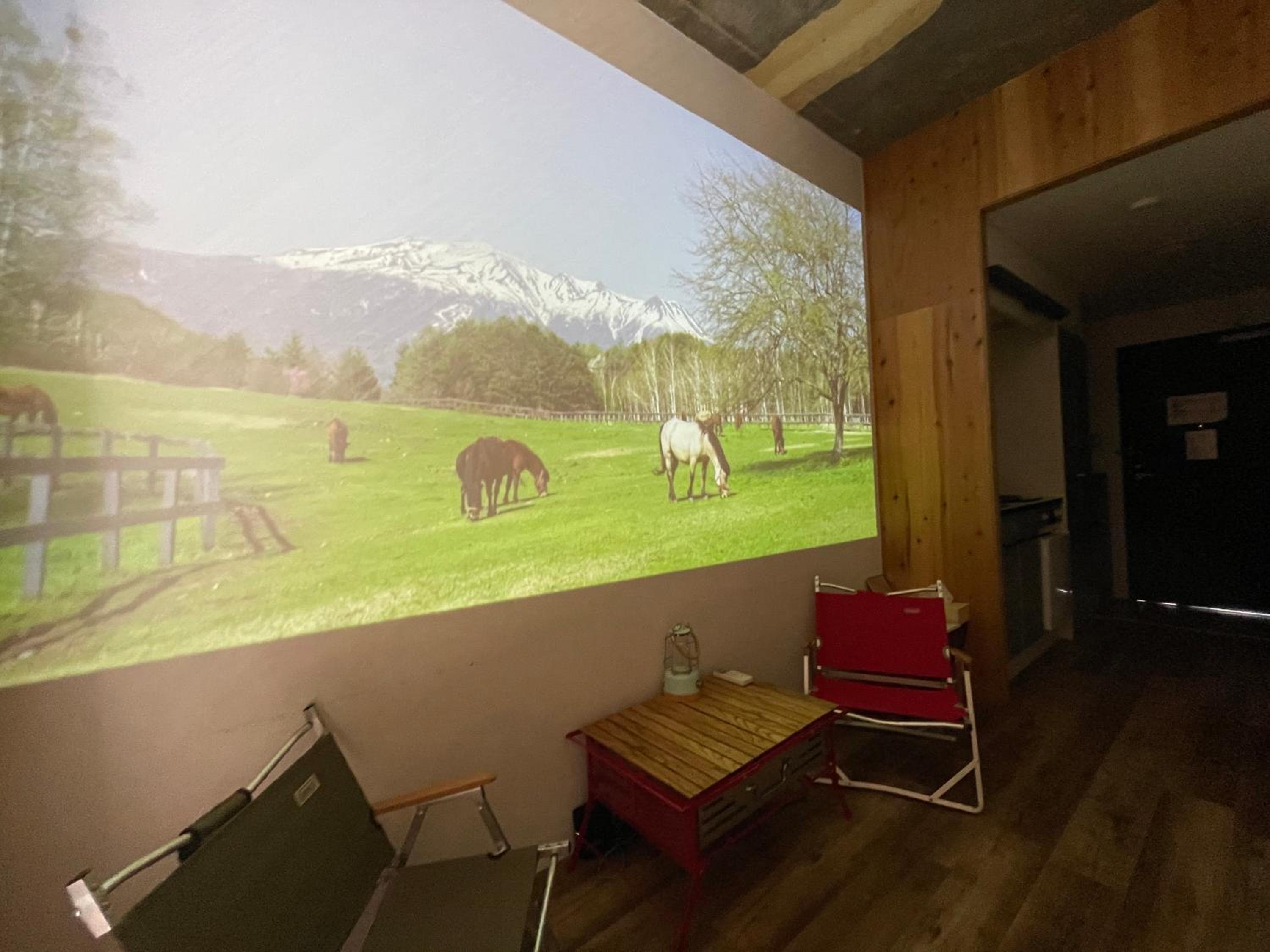 365BASE outdoor hostel