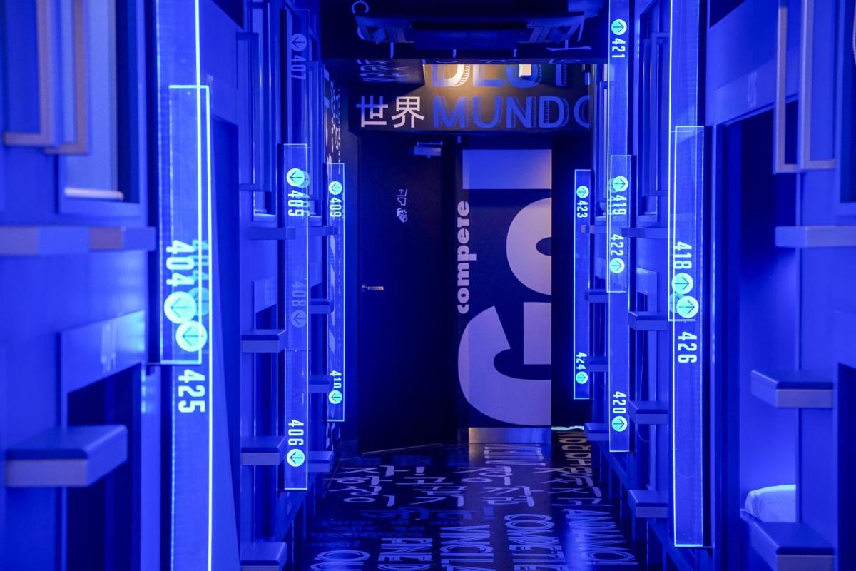 e-ZONe Esports Hotel