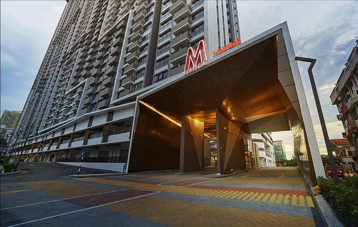 M Vertica KL Residence