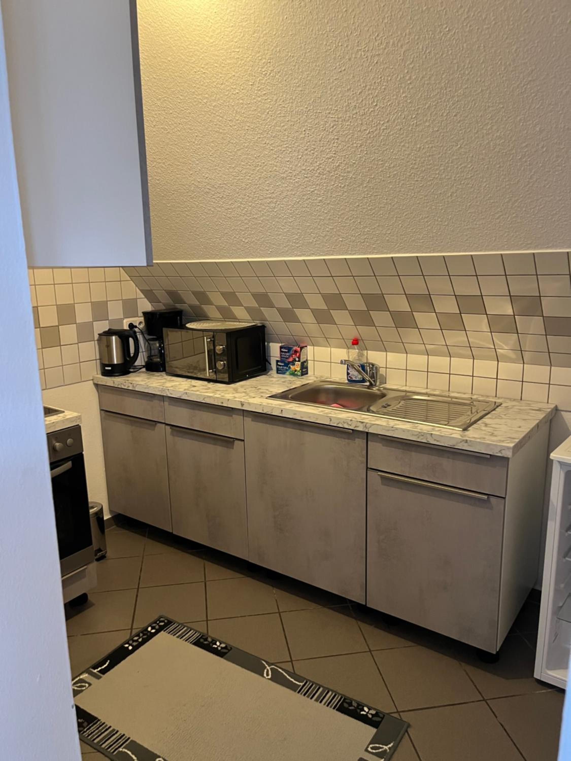 Zimmer zum vermieten direkt an der Donau und am Schloss