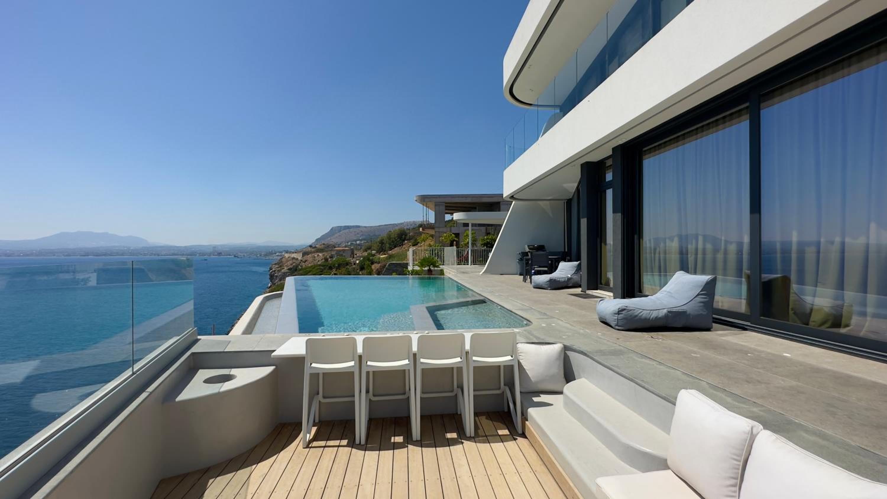 Meltemi Villas Crete