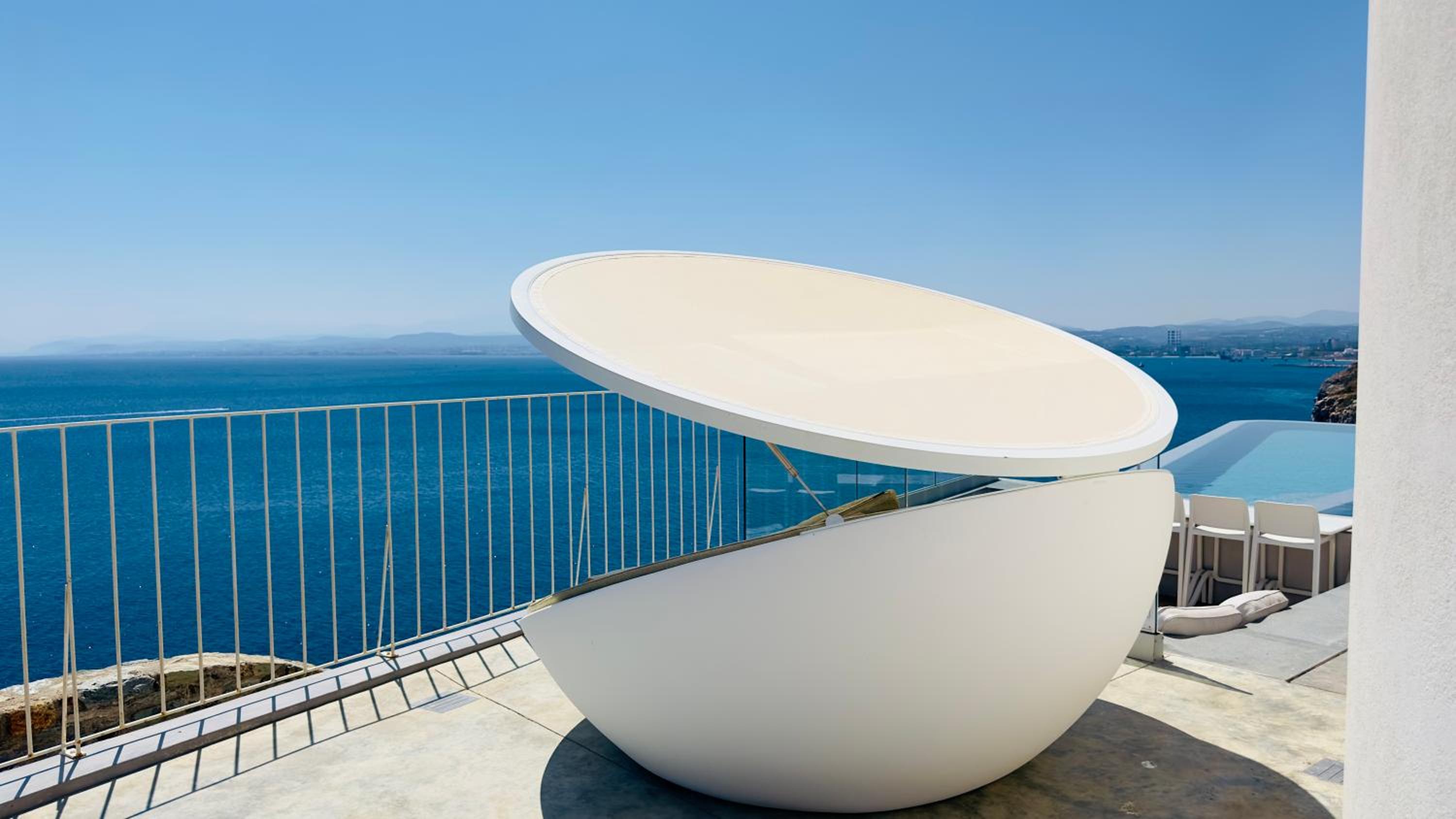 Meltemi Villas Crete