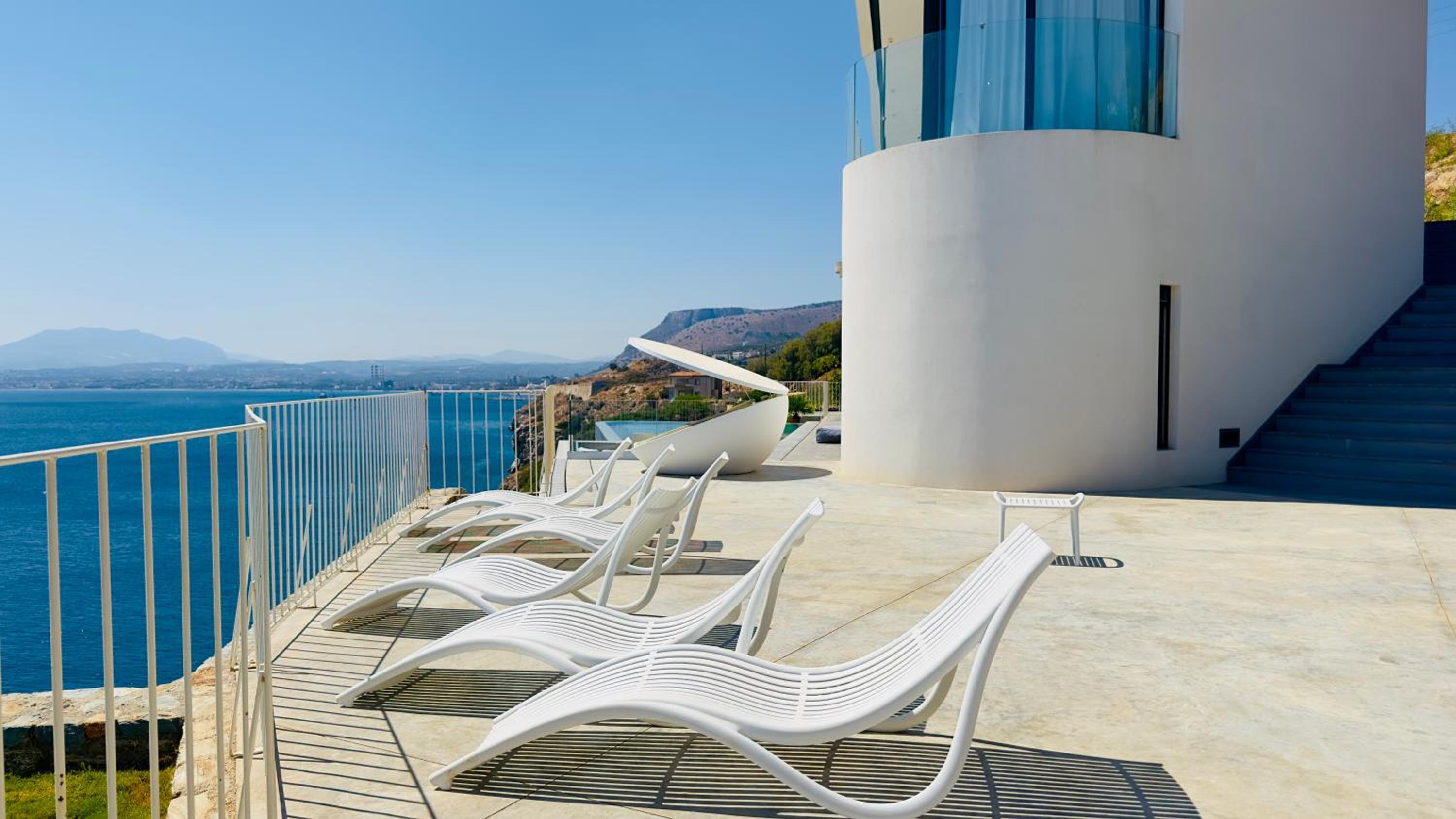 Meltemi Villas Crete